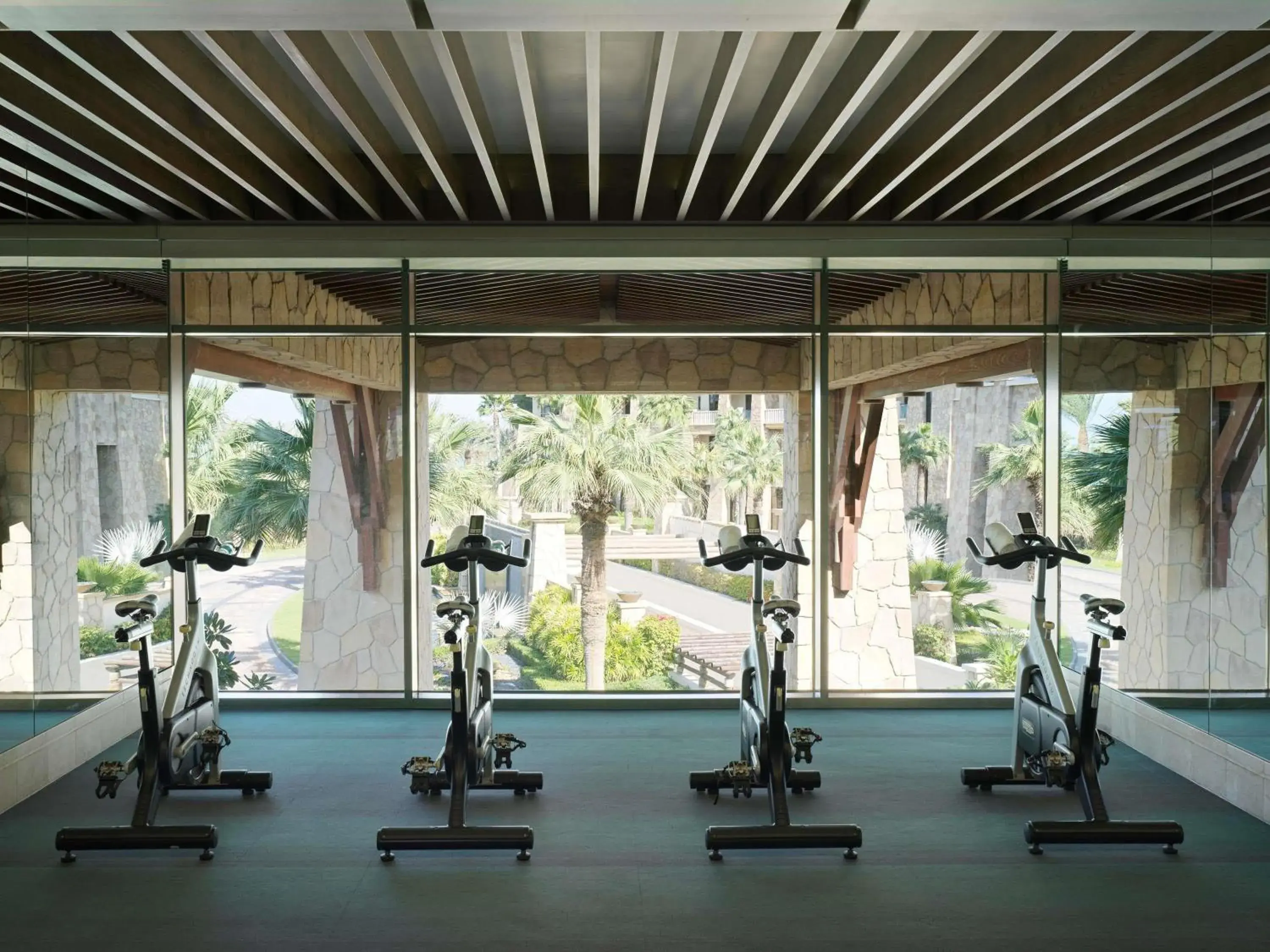 Property building in Sofitel Dubai The Palm Resort & Spa Property building in Sofitel Dubai The Palm Resort & Spa