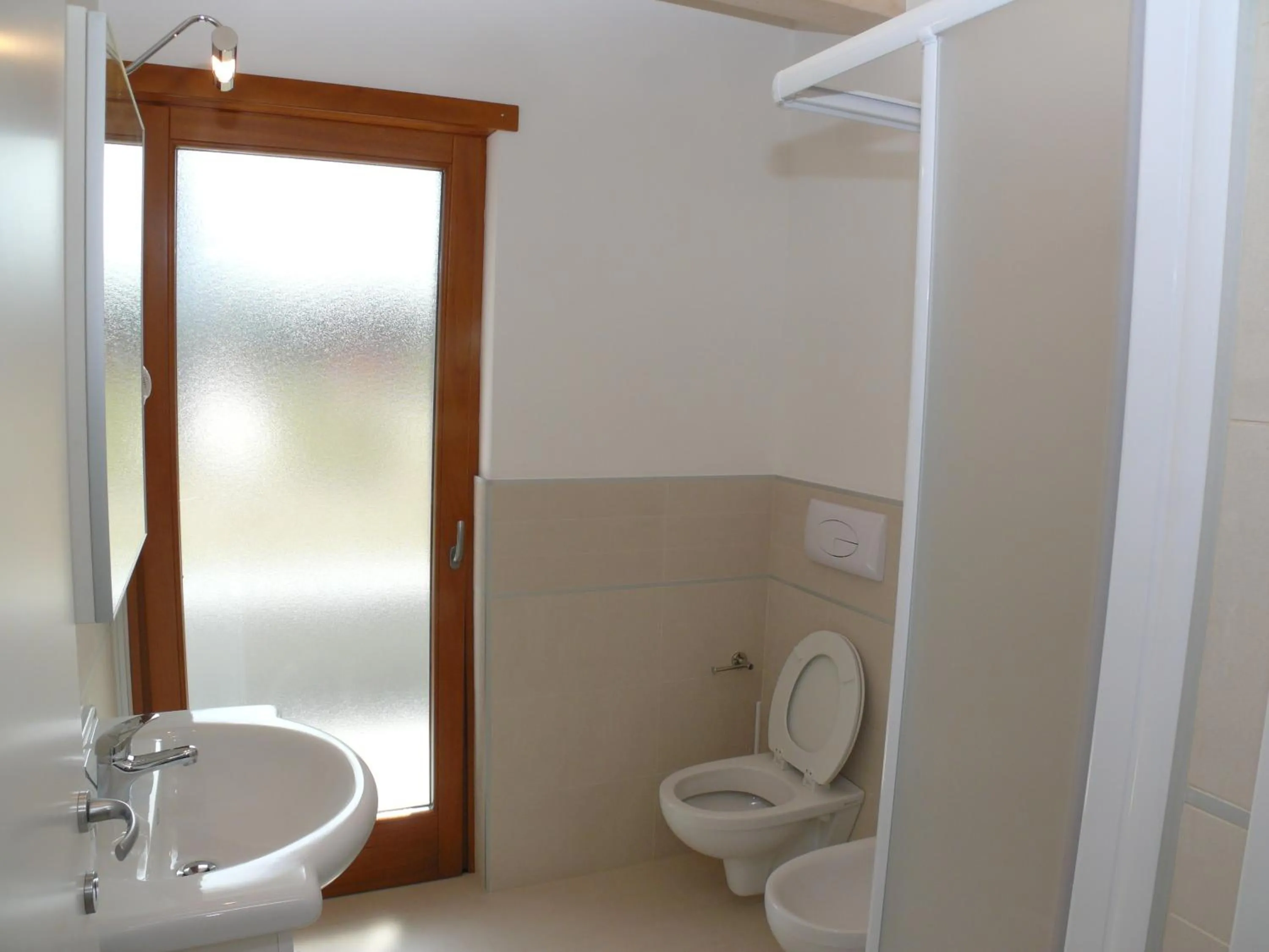 Bathroom in Bibione Mastervillage