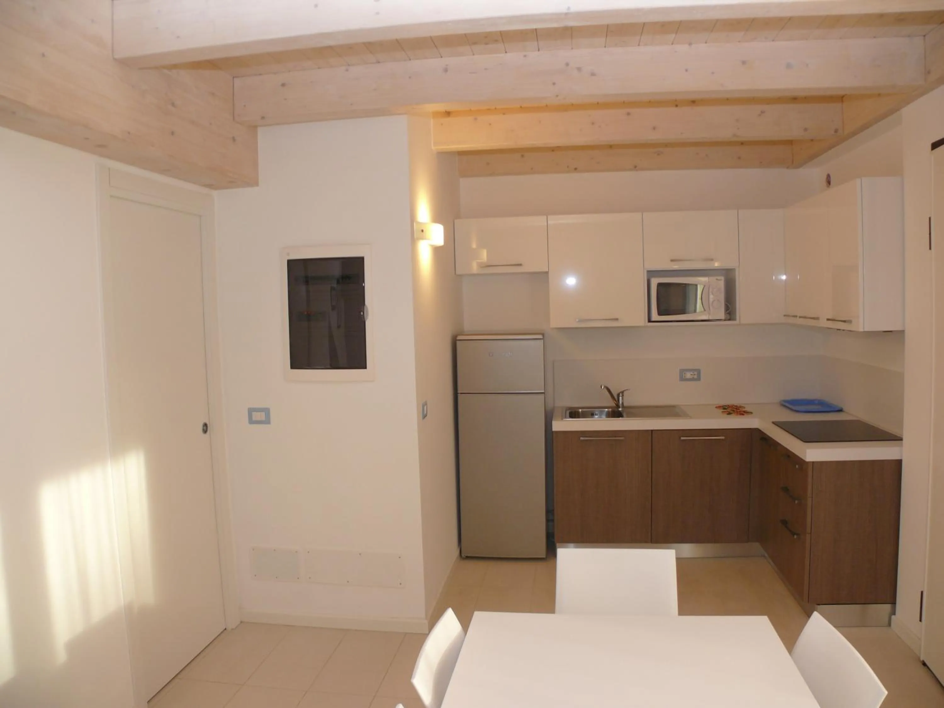 Living room in Bibione Mastervillage