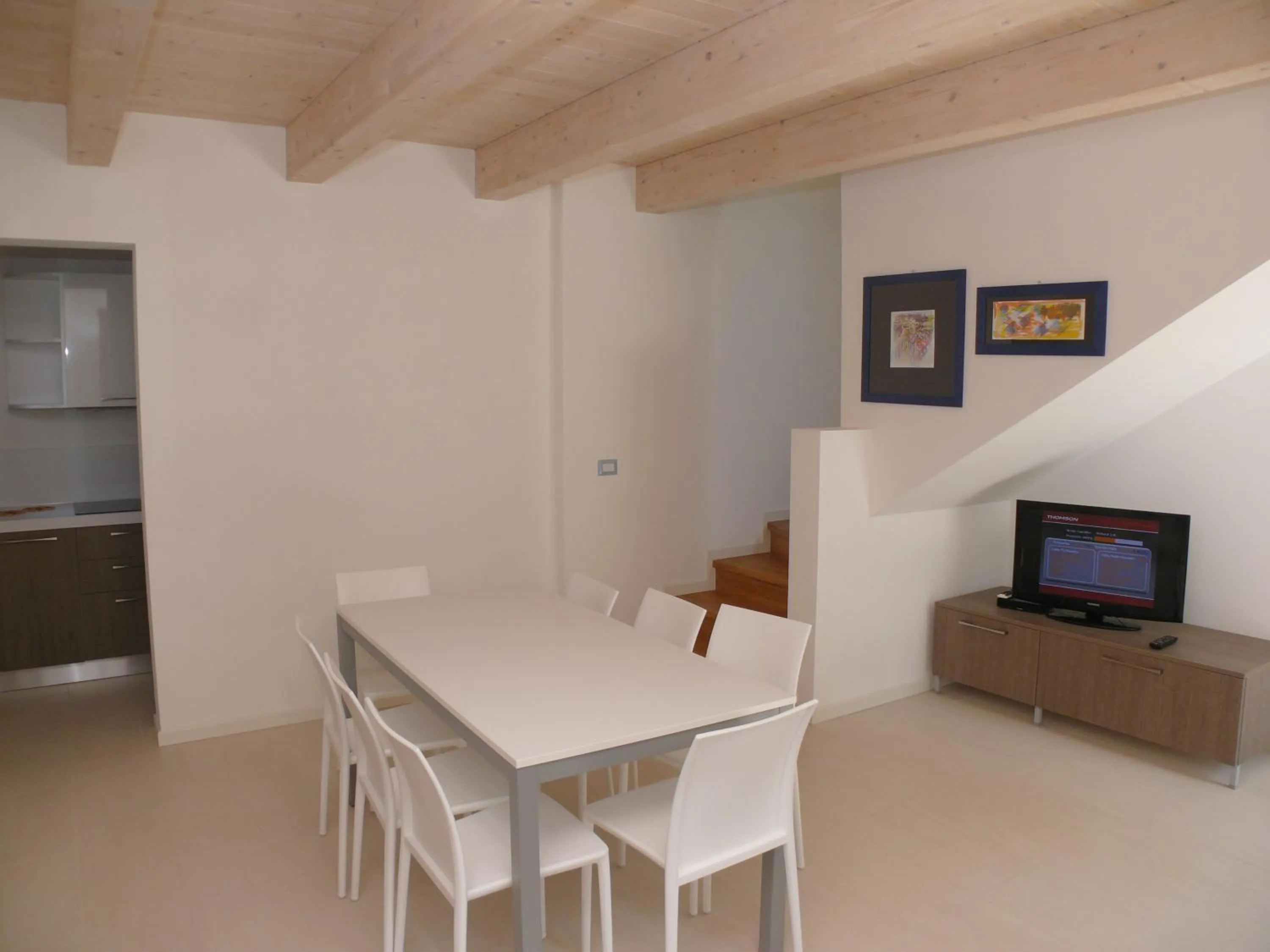 Living room in Bibione Mastervillage