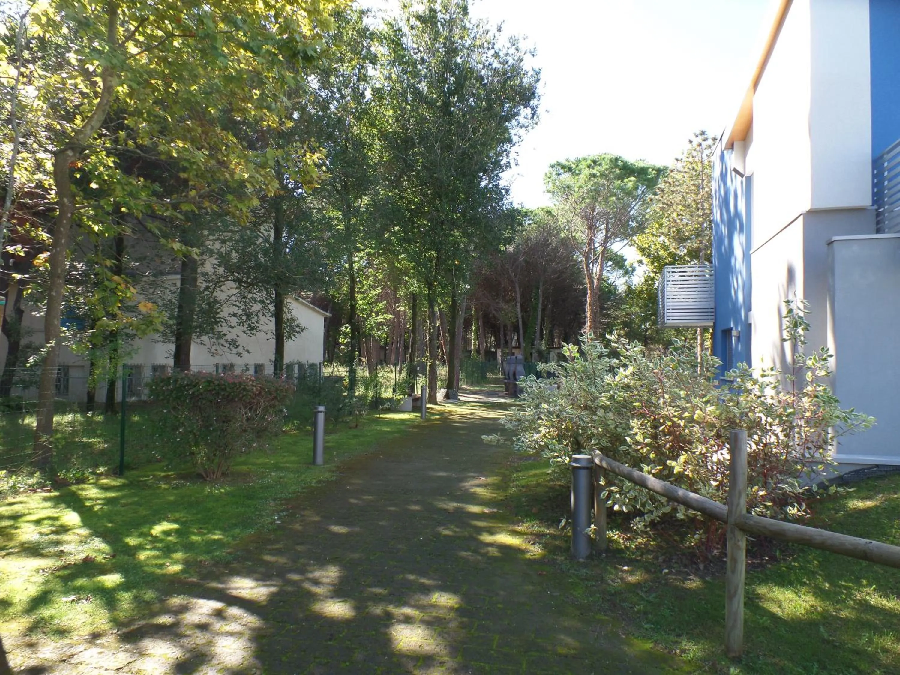 Property building in Bibione Mastervillage