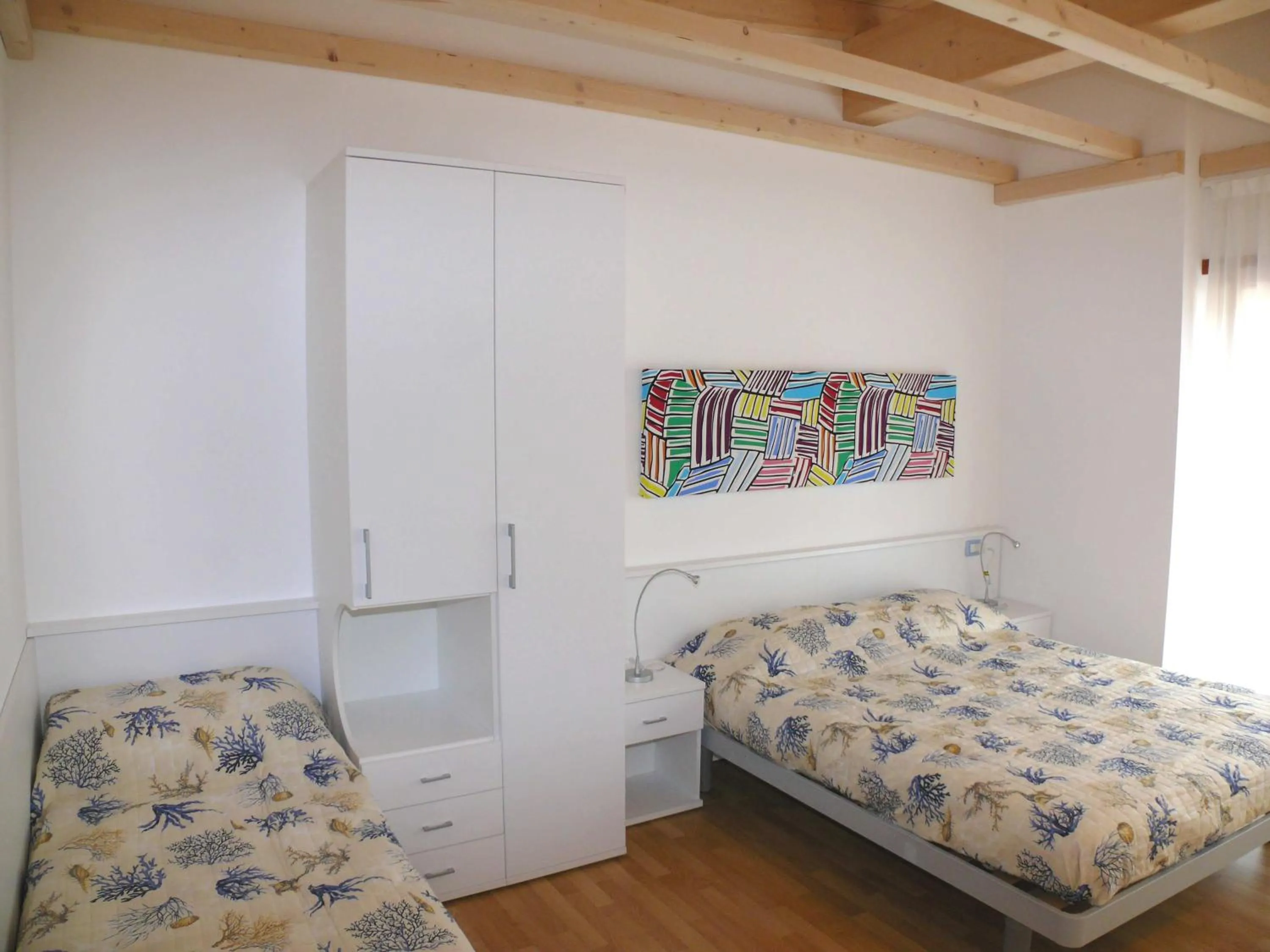 Day, Bed in Bibione Mastervillage