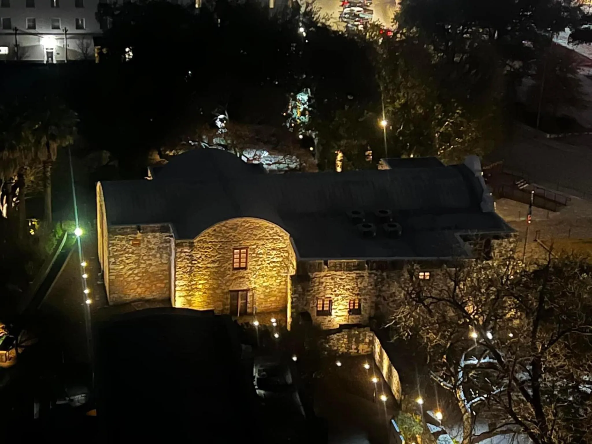 View (from property/room) in The Emily Morgan Hotel - A DoubleTree by Hilton