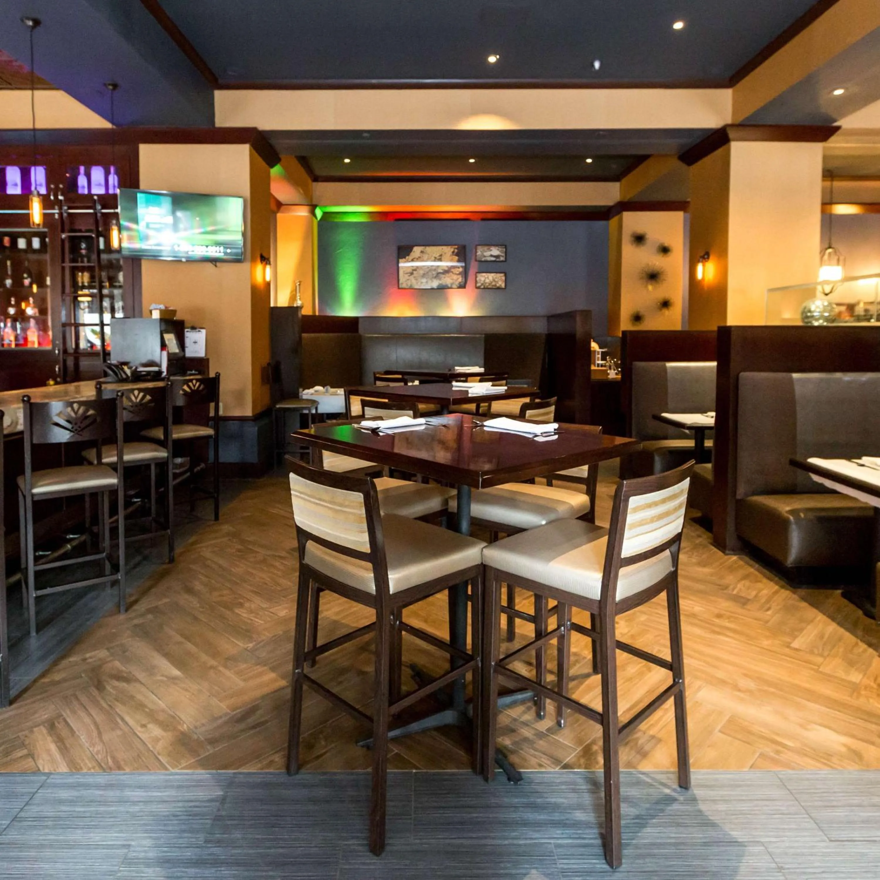 Restaurant/places to eat in The Emily Morgan Hotel - A DoubleTree by Hilton