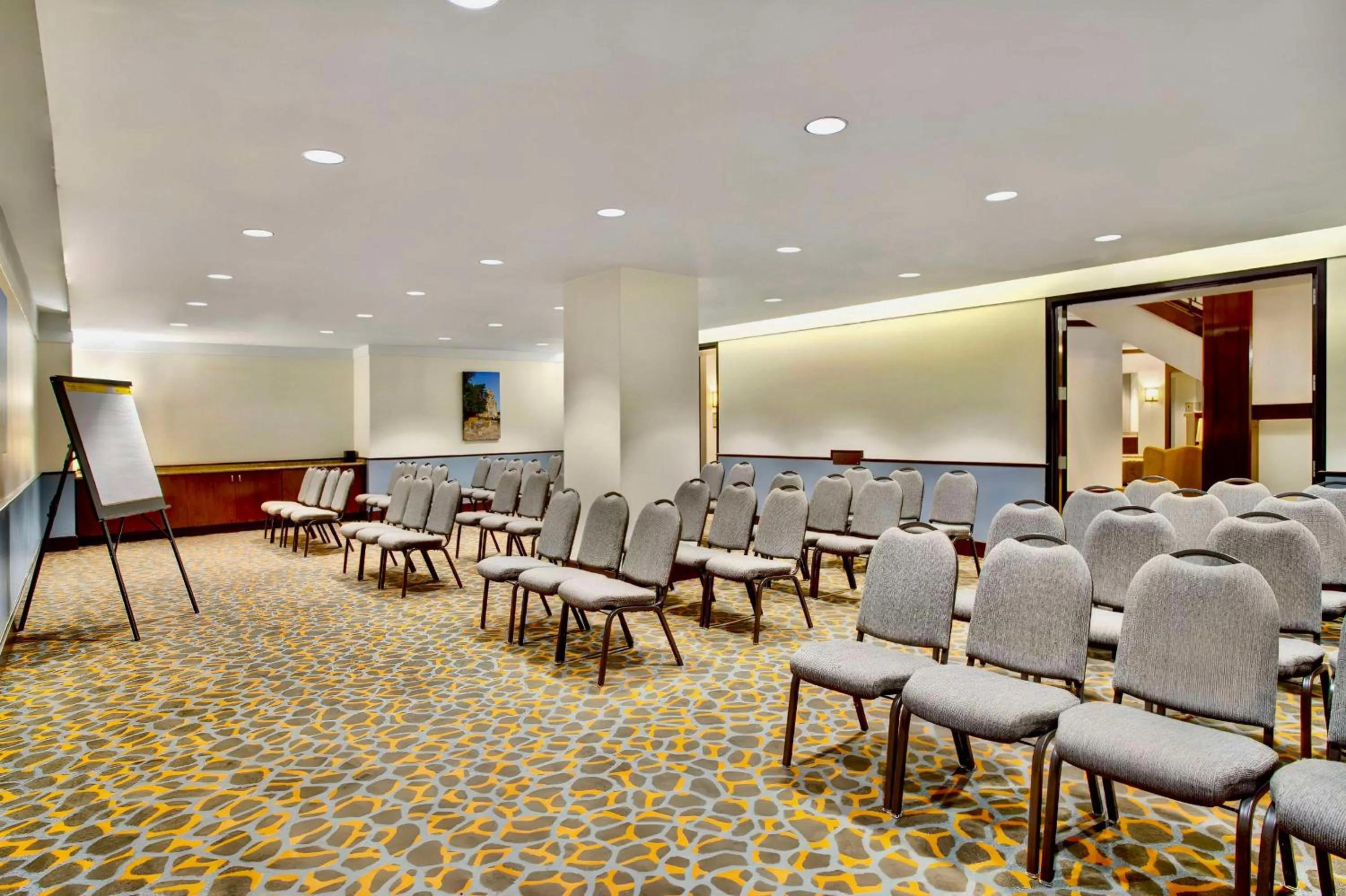 Meeting/conference room in The Emily Morgan Hotel - A DoubleTree by Hilton