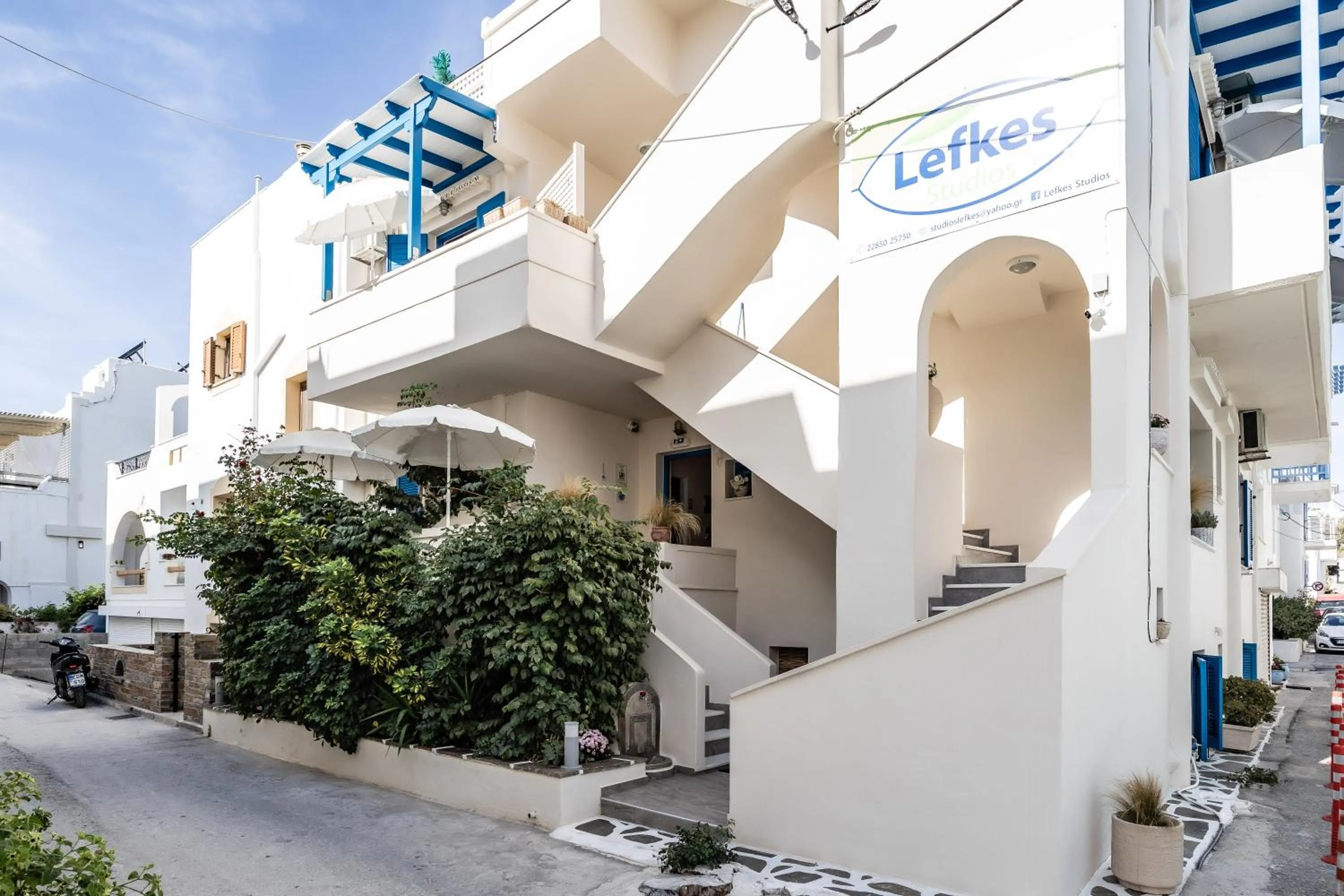 Lefkes Studios