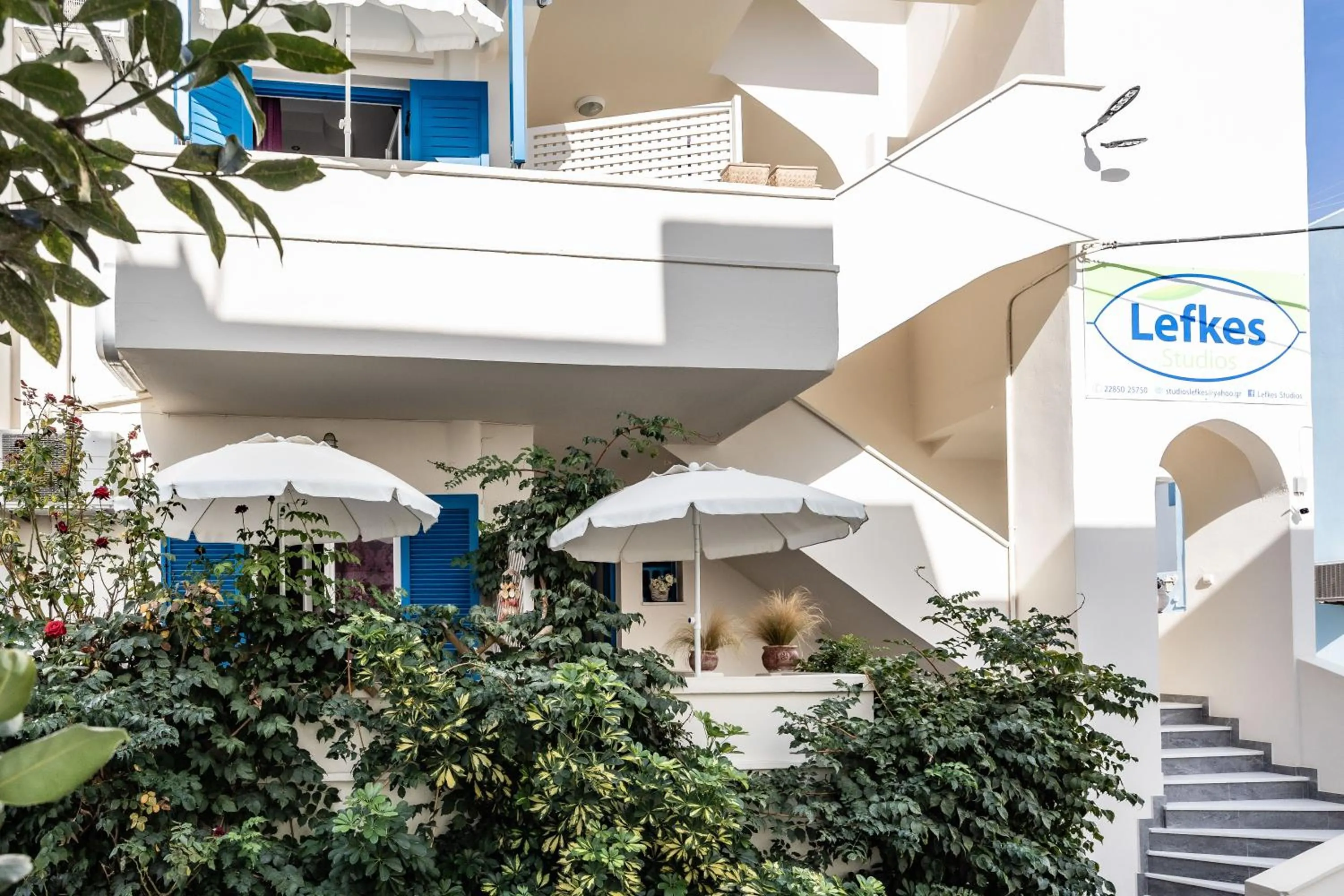 Lefkes Studios