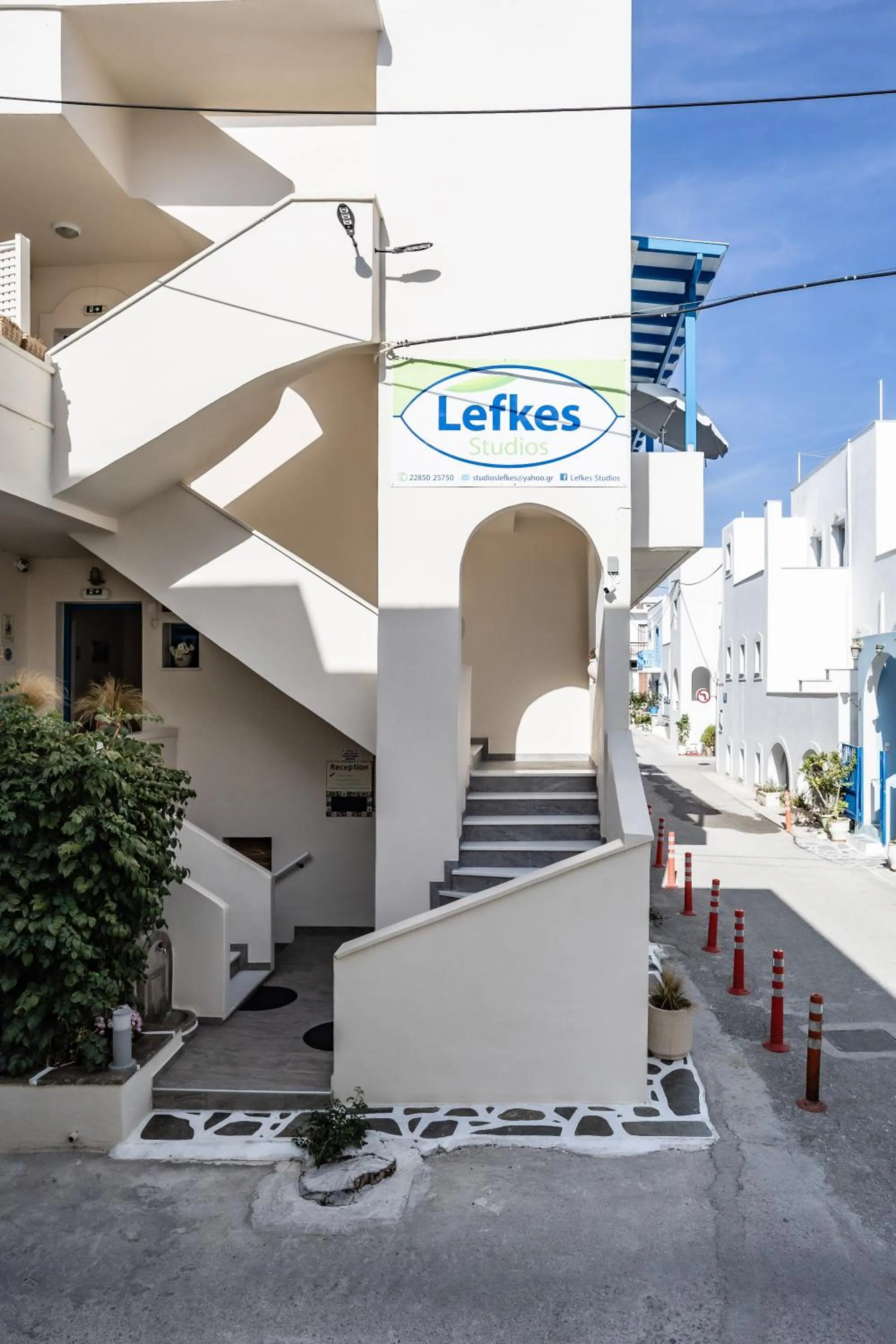 Lefkes Studios