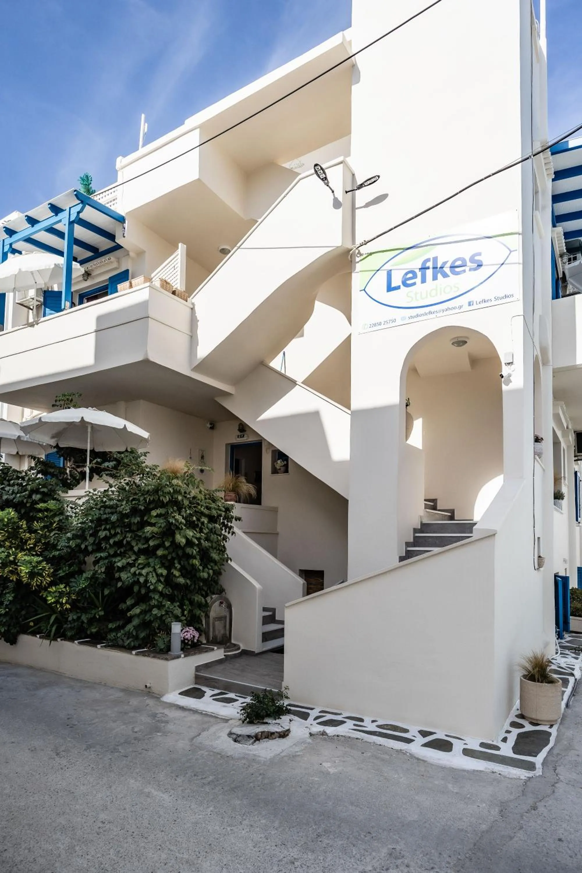 Lefkes Studios