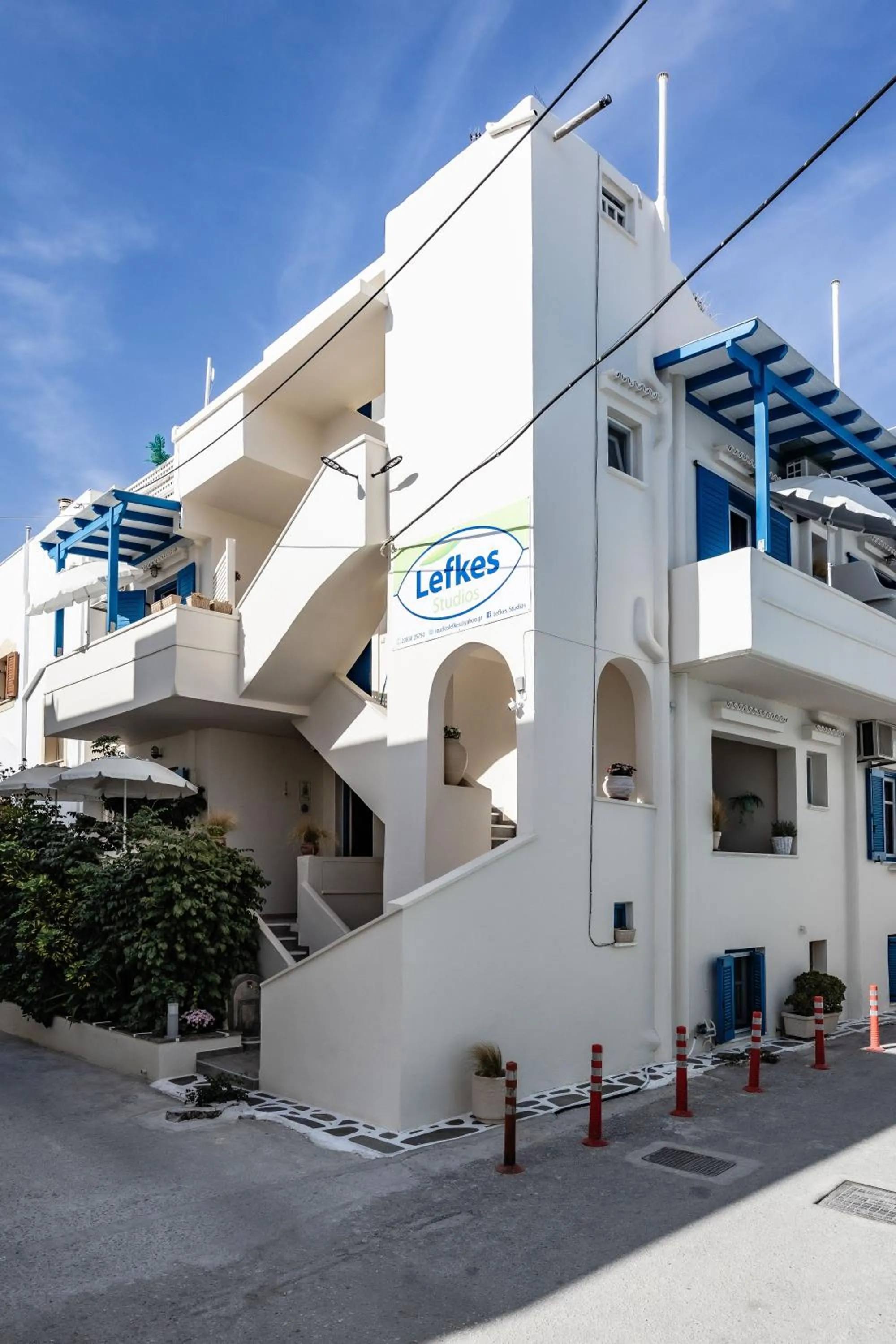 Lefkes Studios