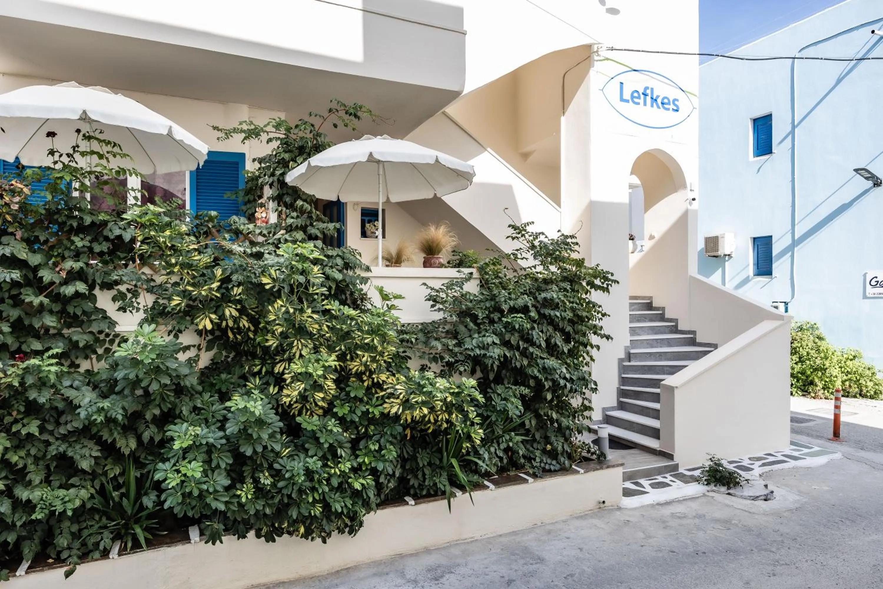 Lefkes Studios