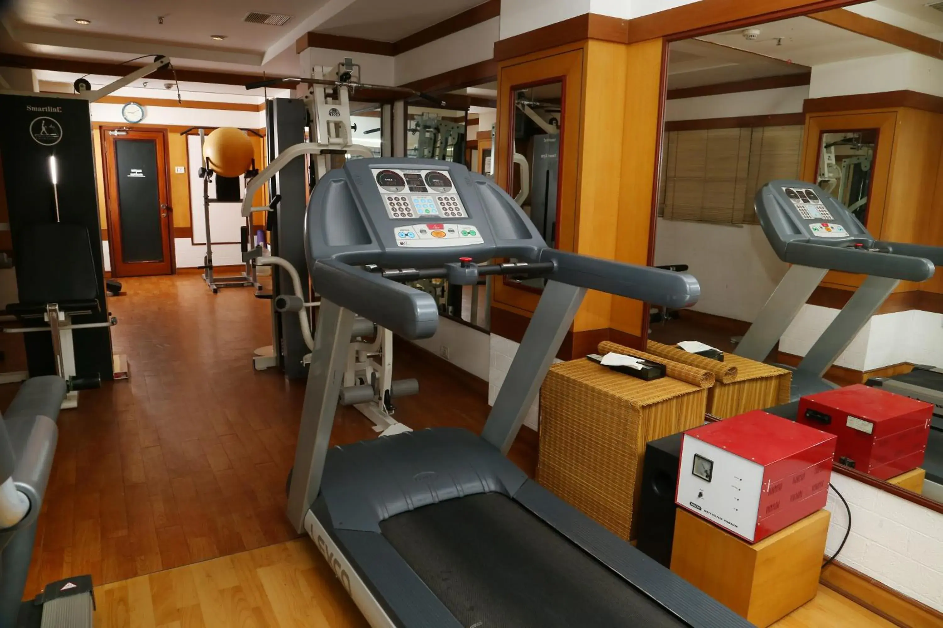 Fitness centre/facilities in Gokulam Park Hotel & Convention Centre Fitness centre/facilities in Gokulam Park Hotel & Convention Centre