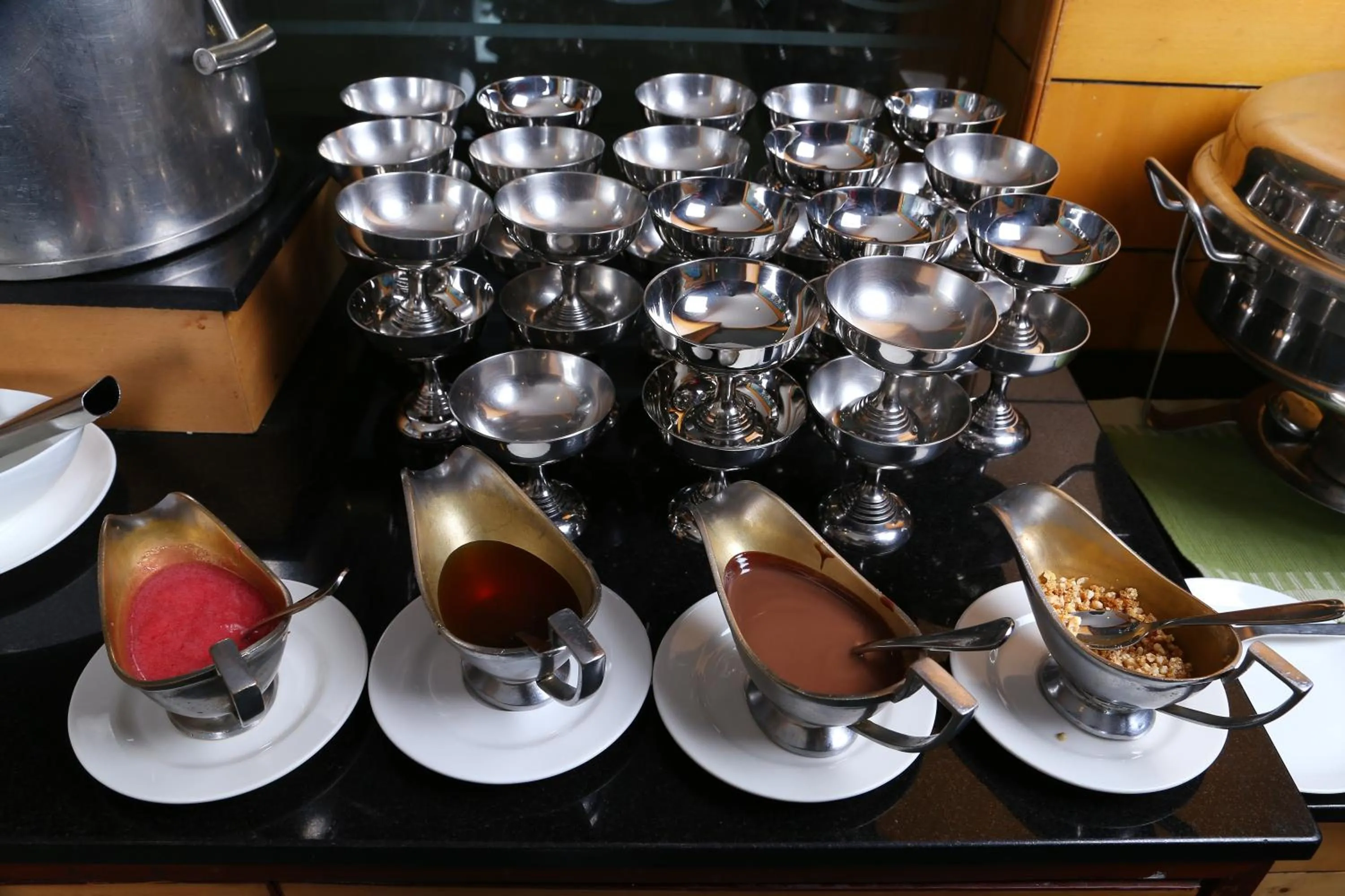 Food close-up in Gokulam Park Hotel & Convention Centre