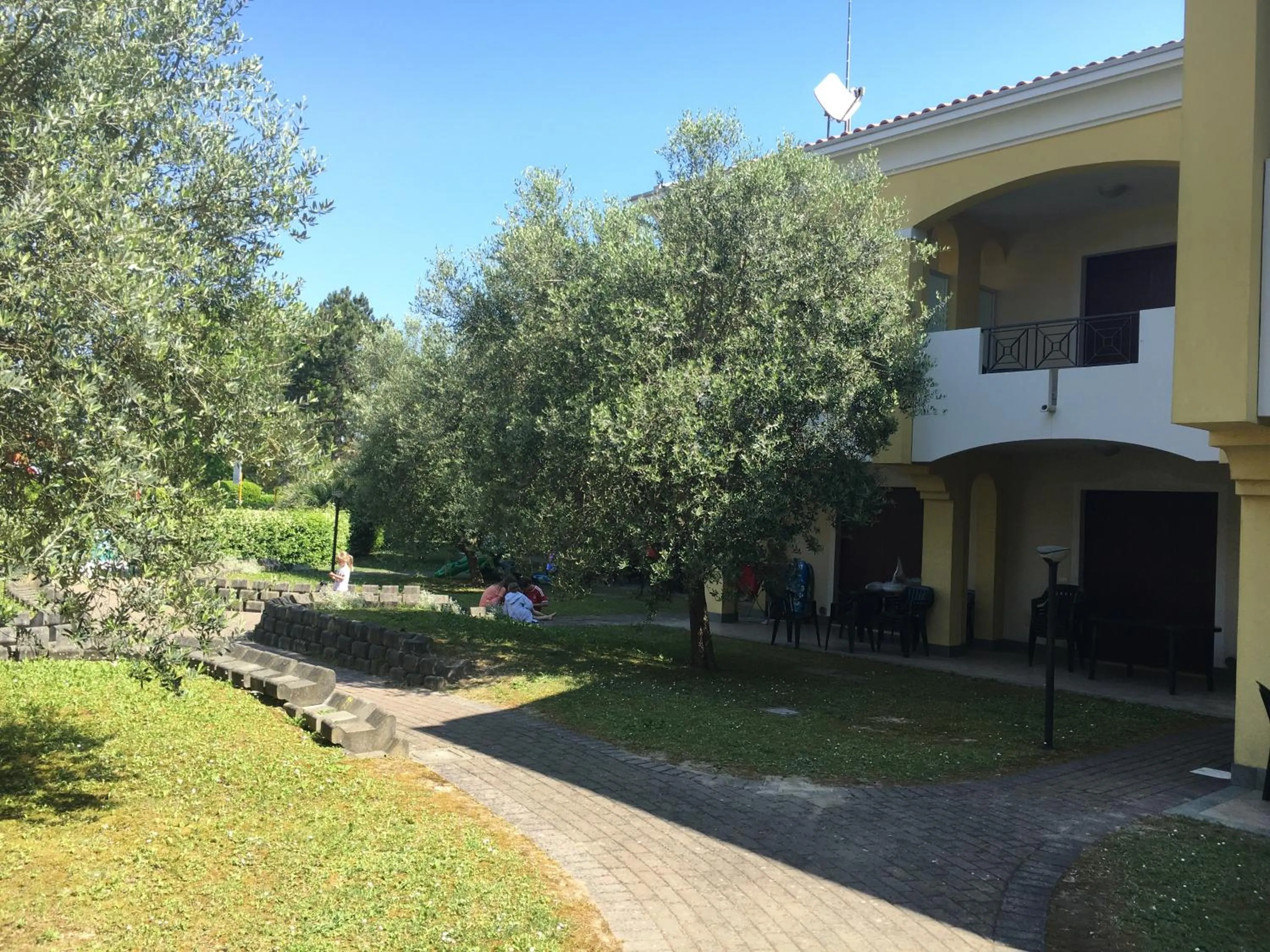 Villaggio Borgo dell'Ulivo