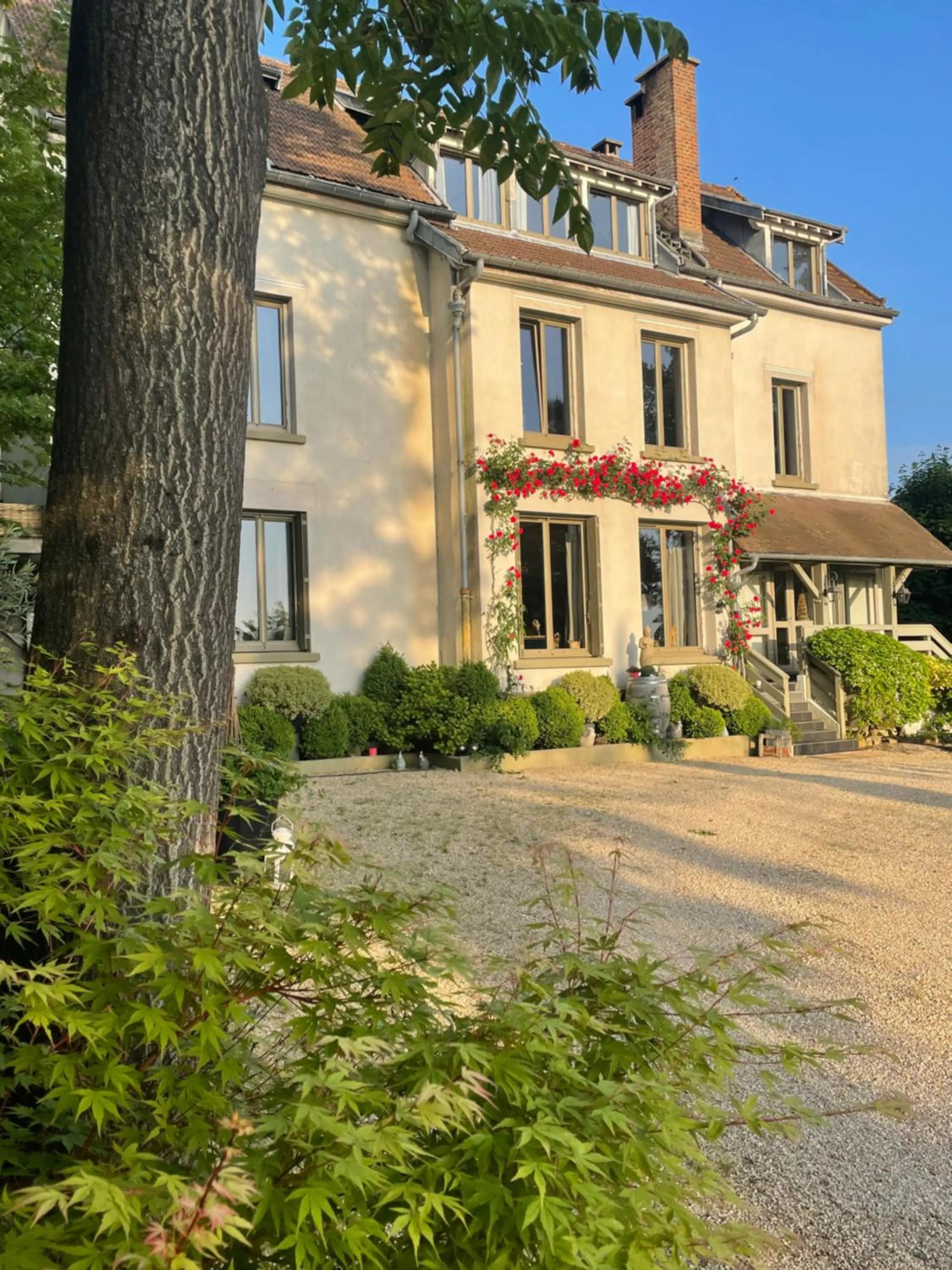 Property building in La Bastide de Barbizon