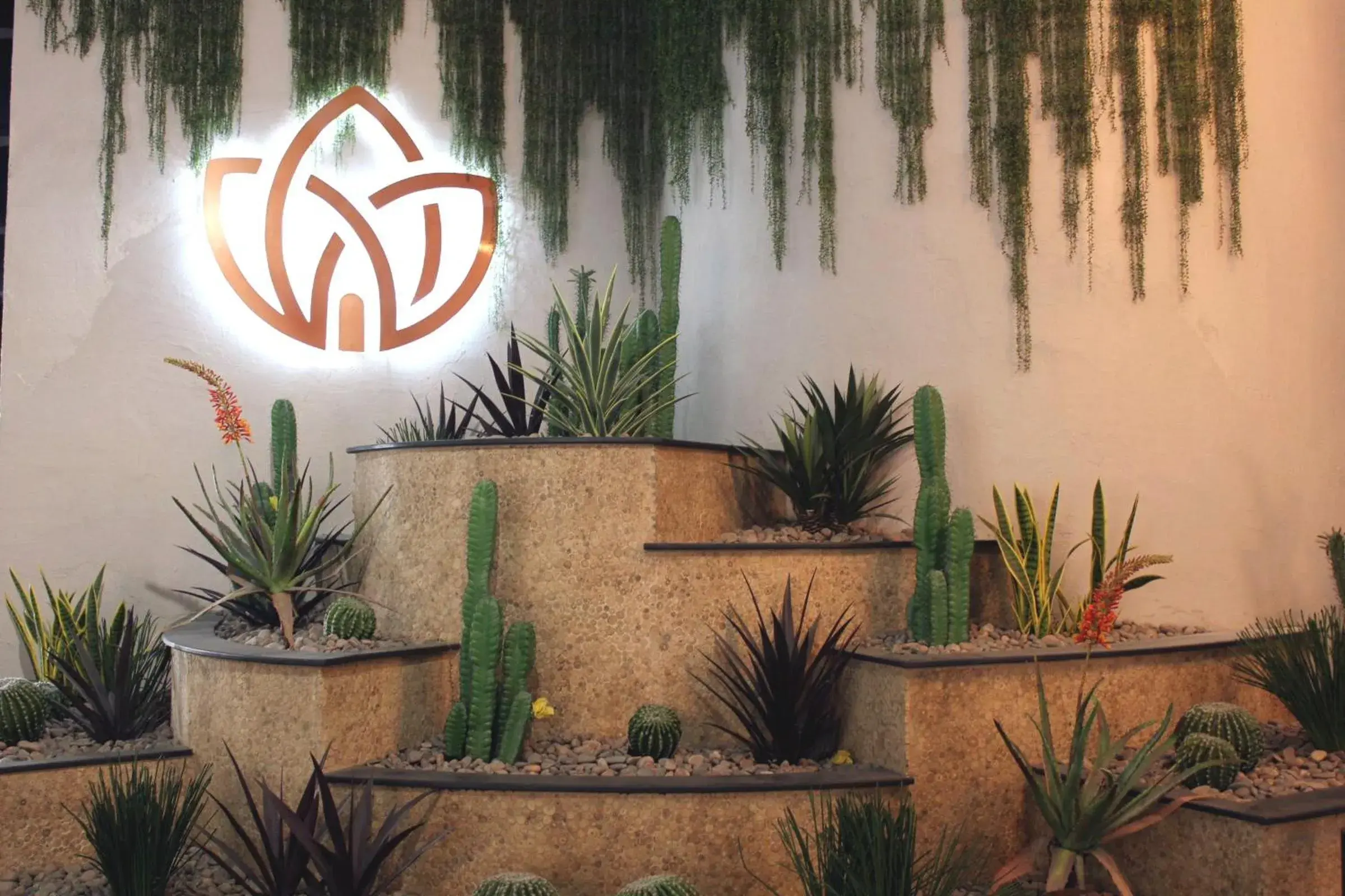 Facade/entrance in Riverwalk Plaza Hotel Facade/entrance in Riverwalk Plaza Hotel