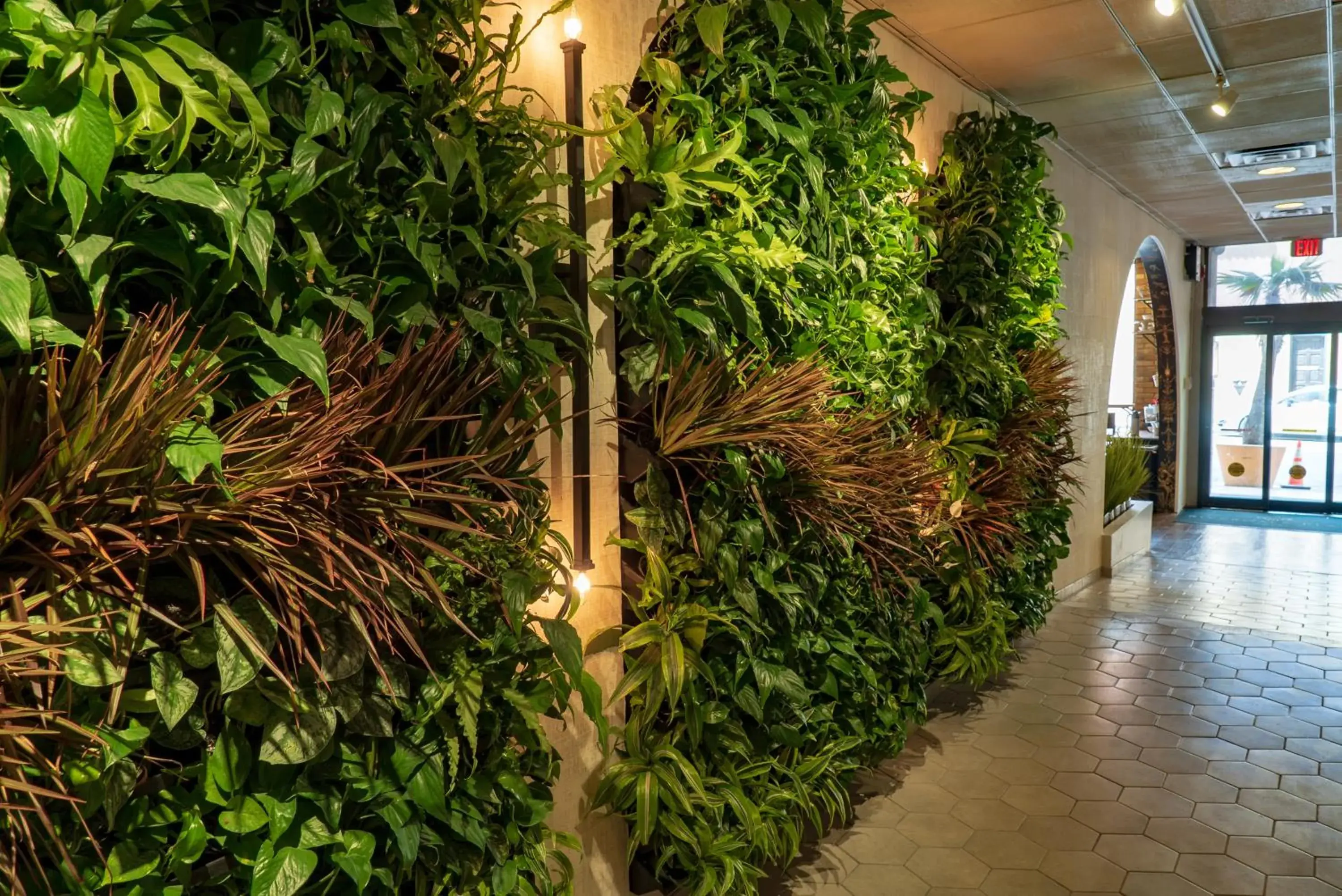 Lobby or reception in Riverwalk Plaza Hotel Lobby or reception in Riverwalk Plaza Hotel