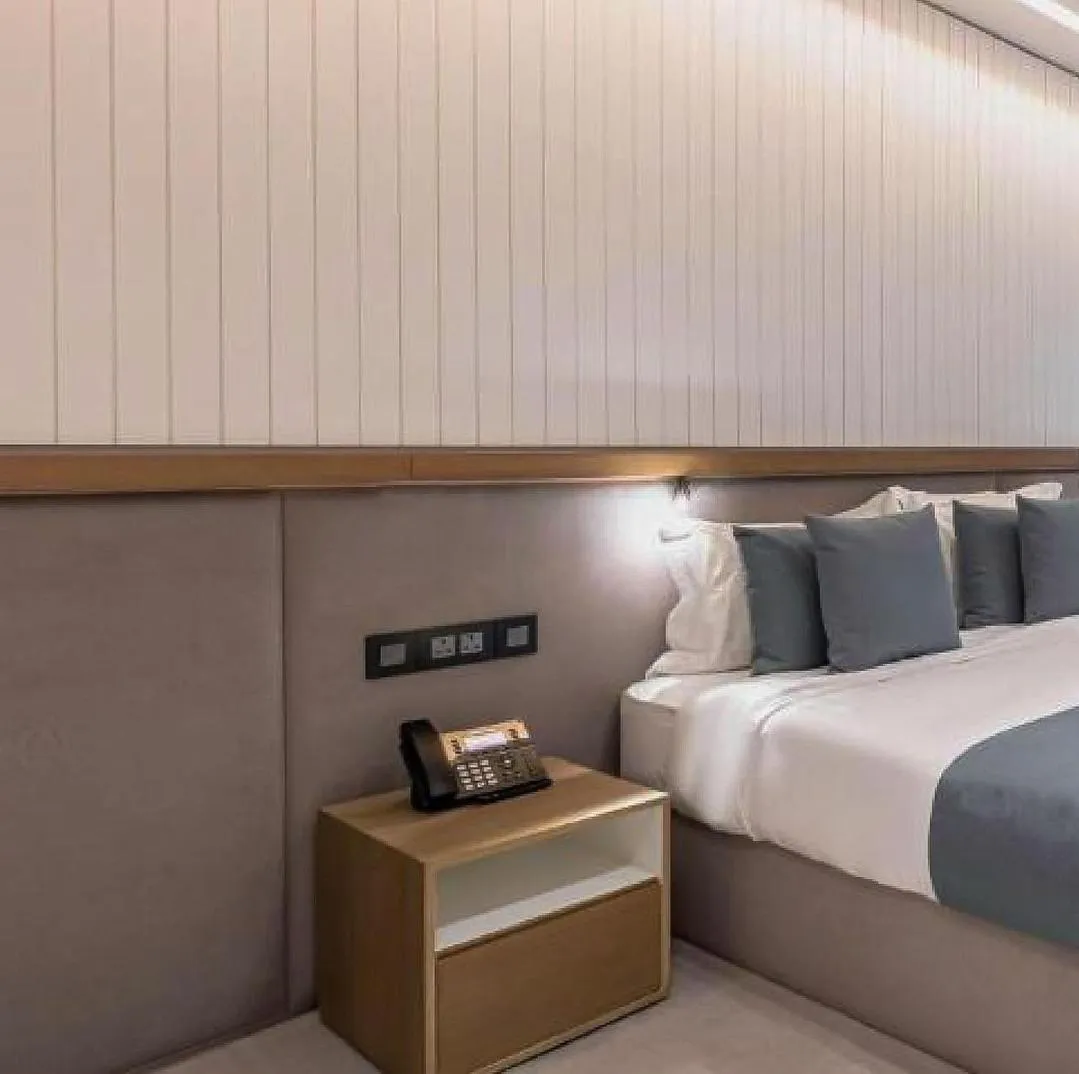 Bedroom in Assaafa Hotel