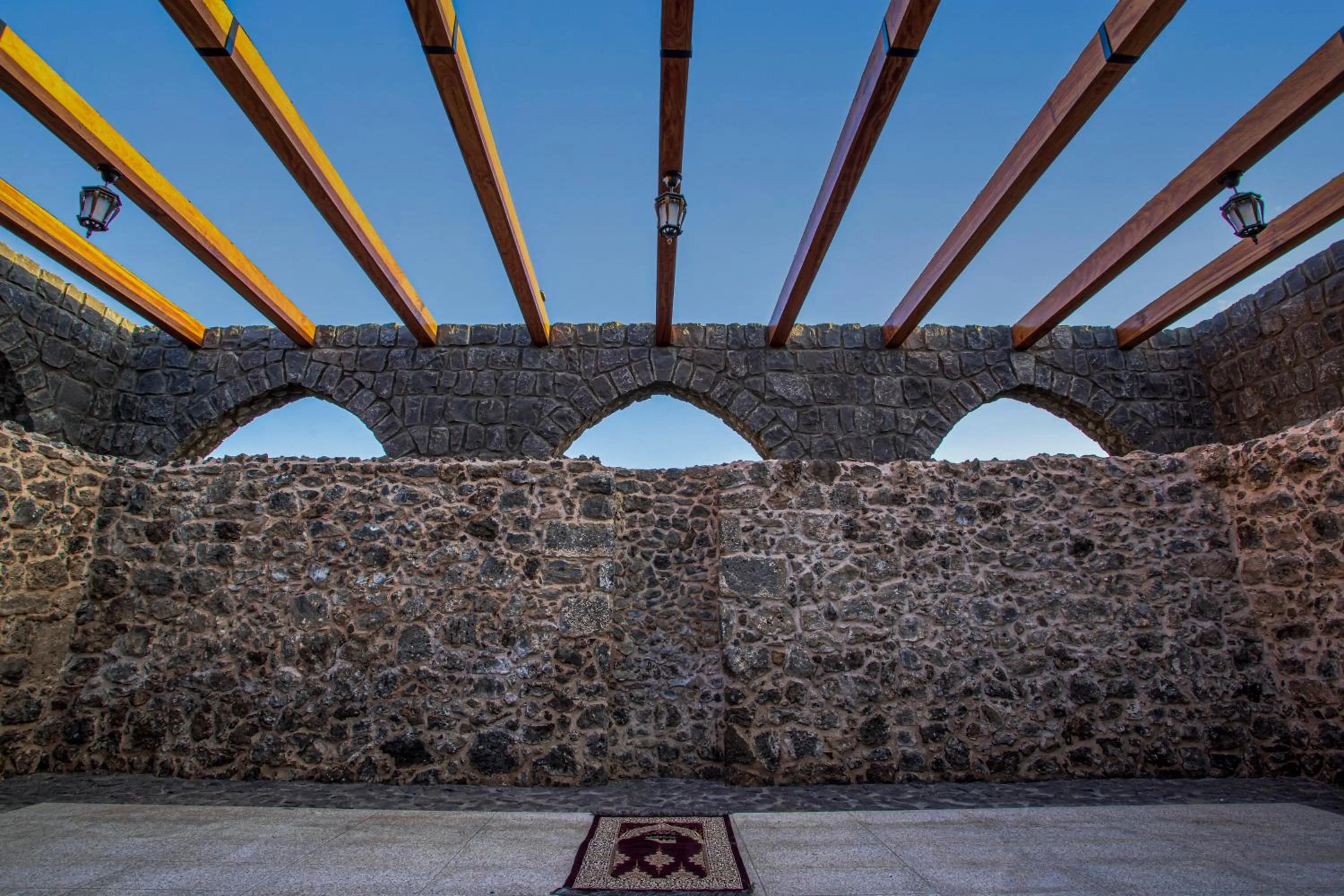 Nearby landmark in Assaafa Hotel