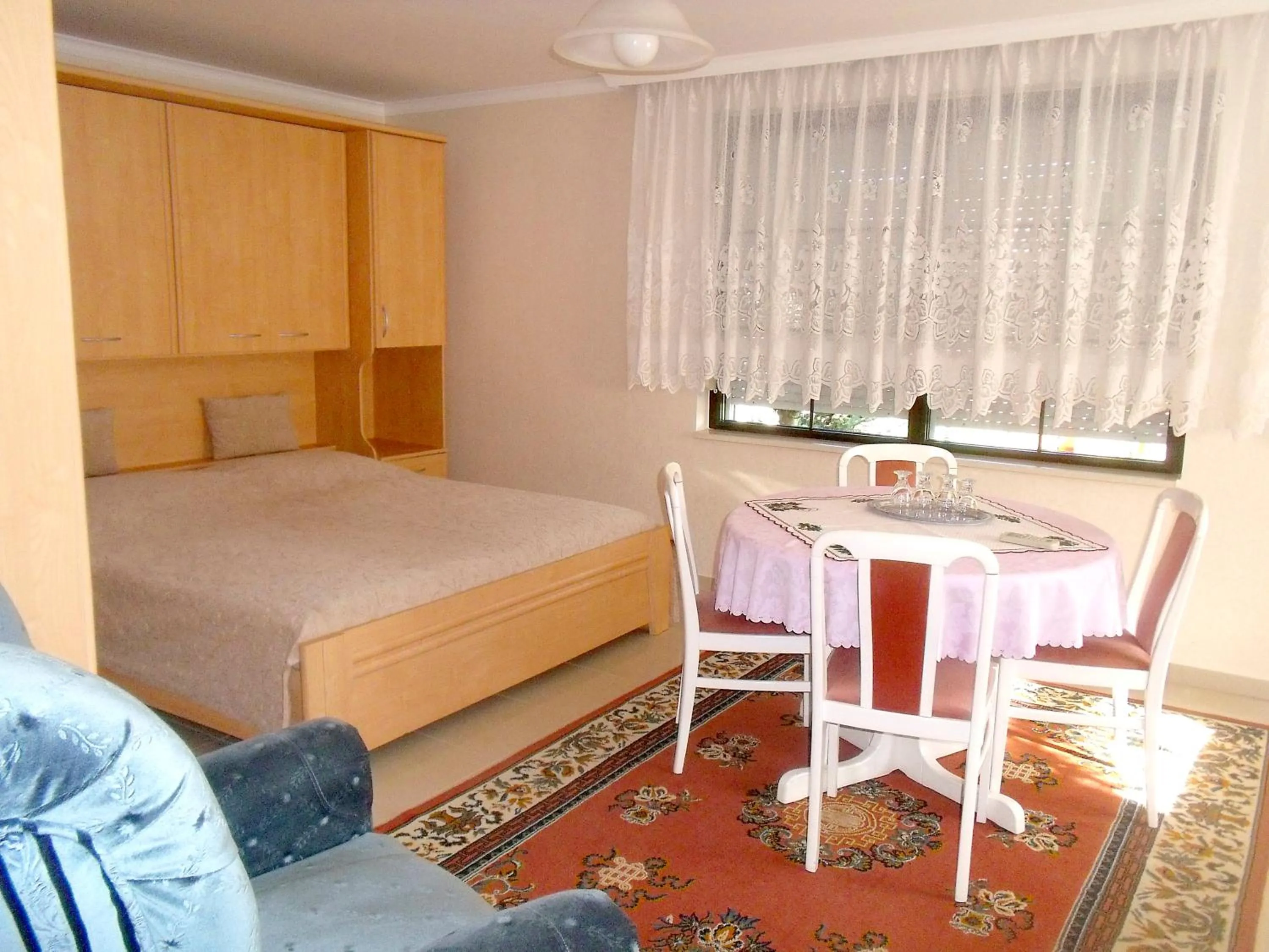 Apartment in Angela Panzió