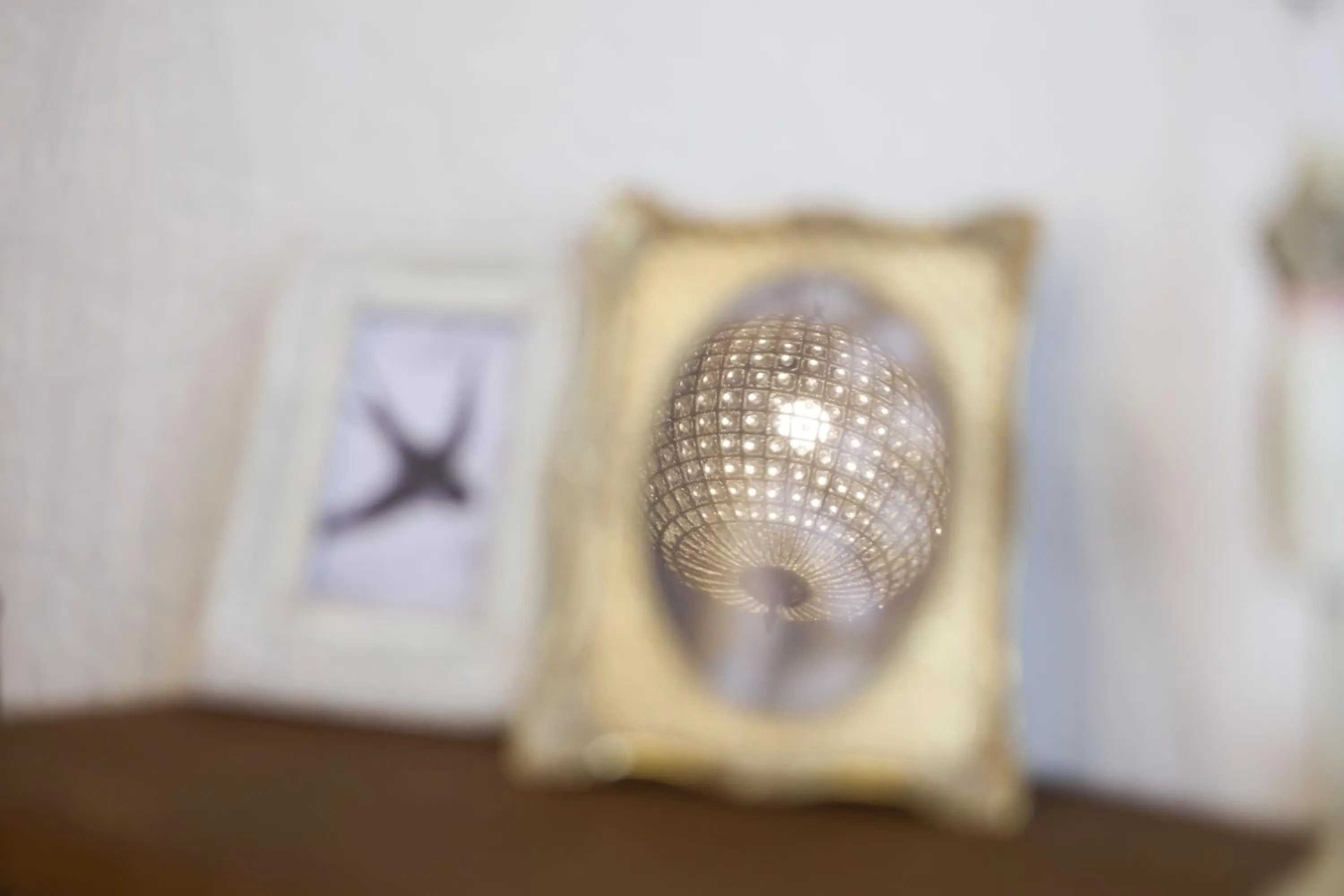 Decorative detail in Integra Hotel