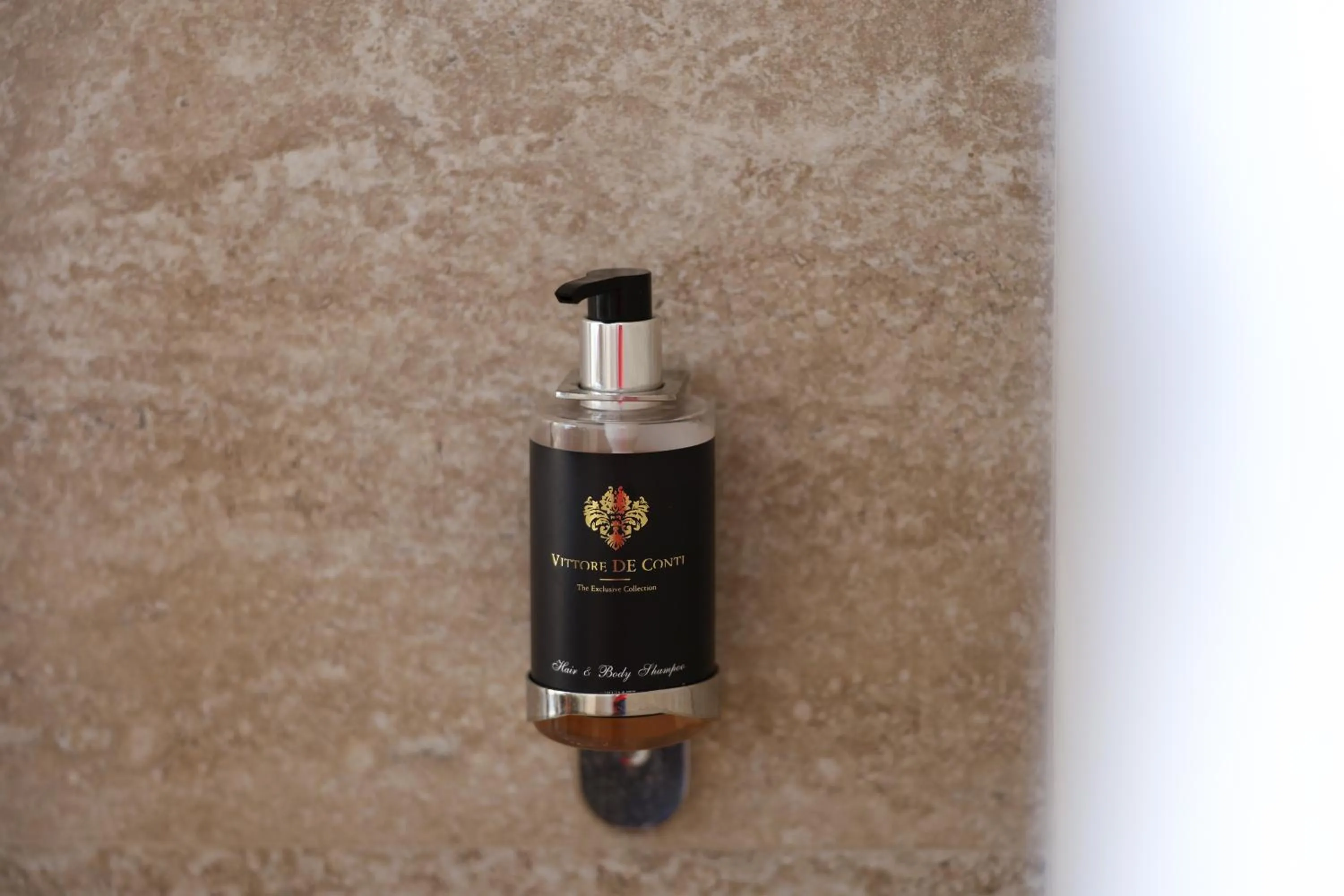 Bathroom in Integra Hotel