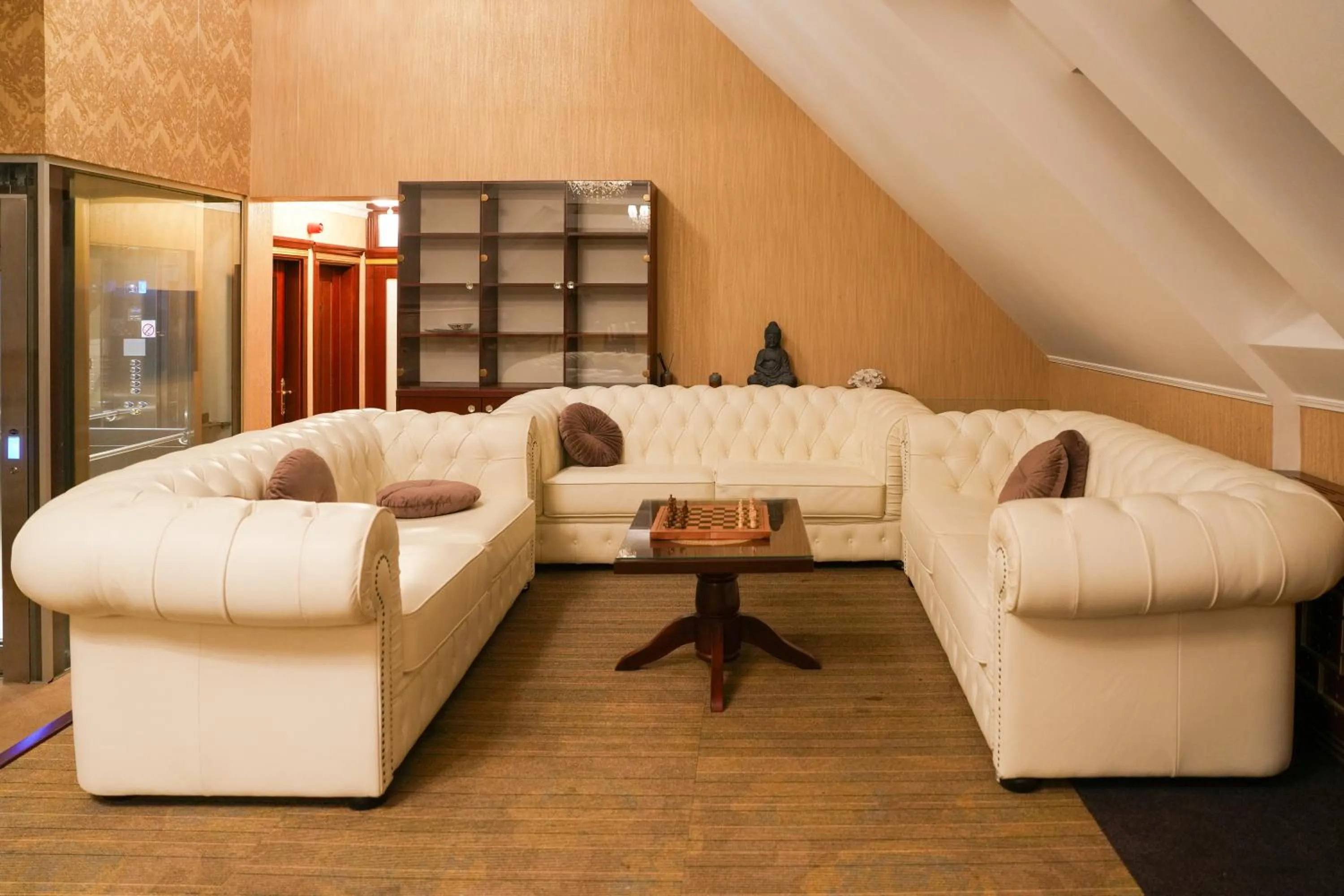 Meeting/conference room in Integra Hotel