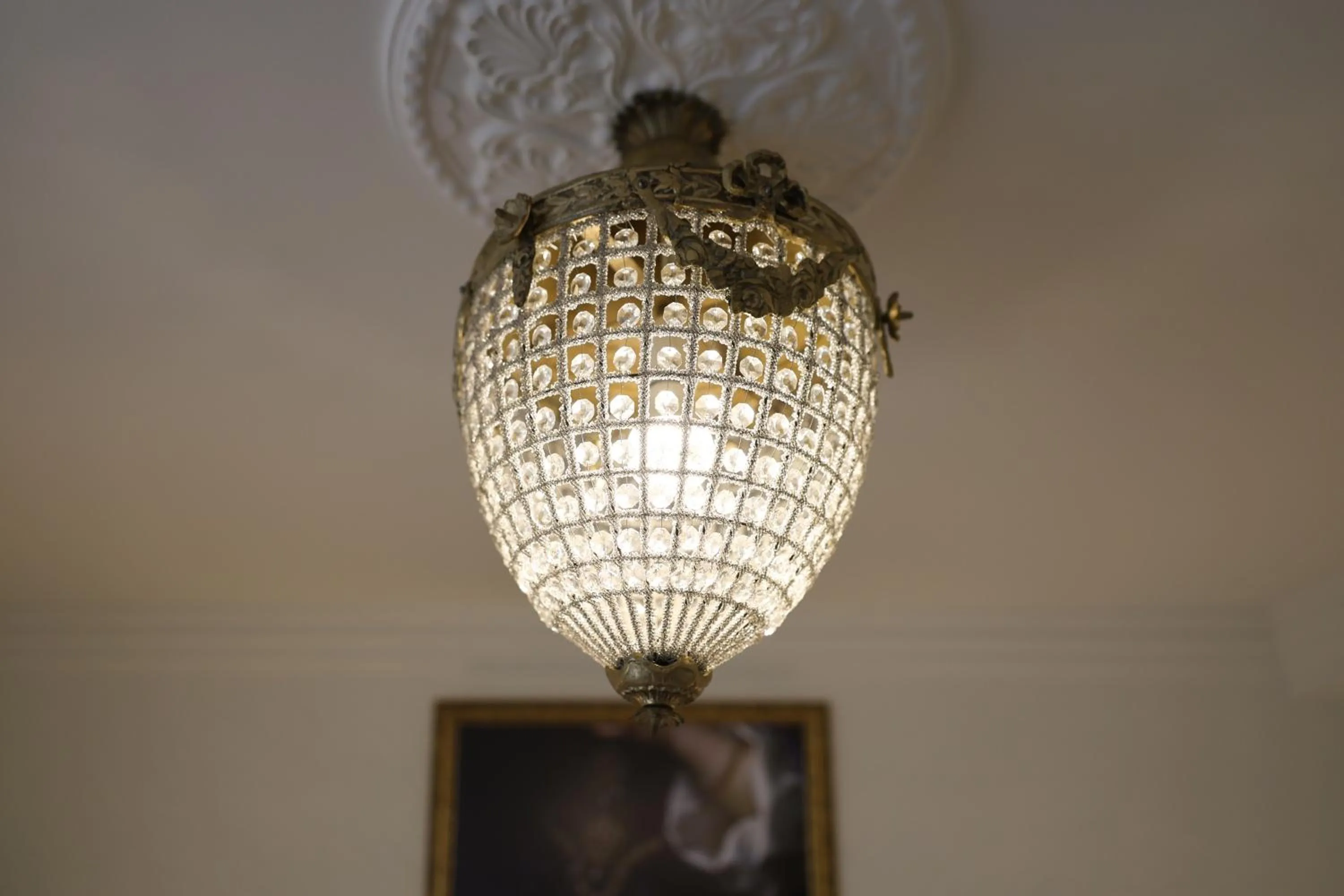 Decorative detail in Integra Hotel