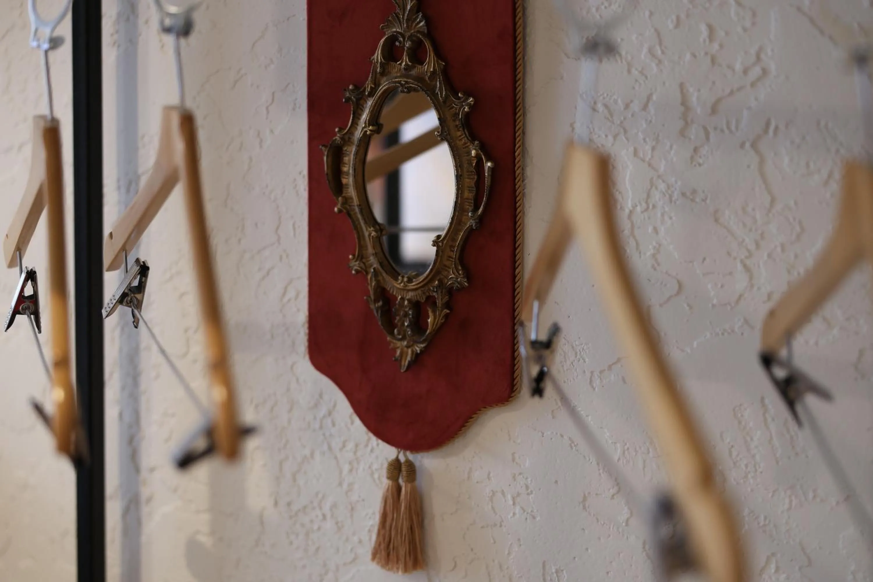 Decorative detail in Integra Hotel