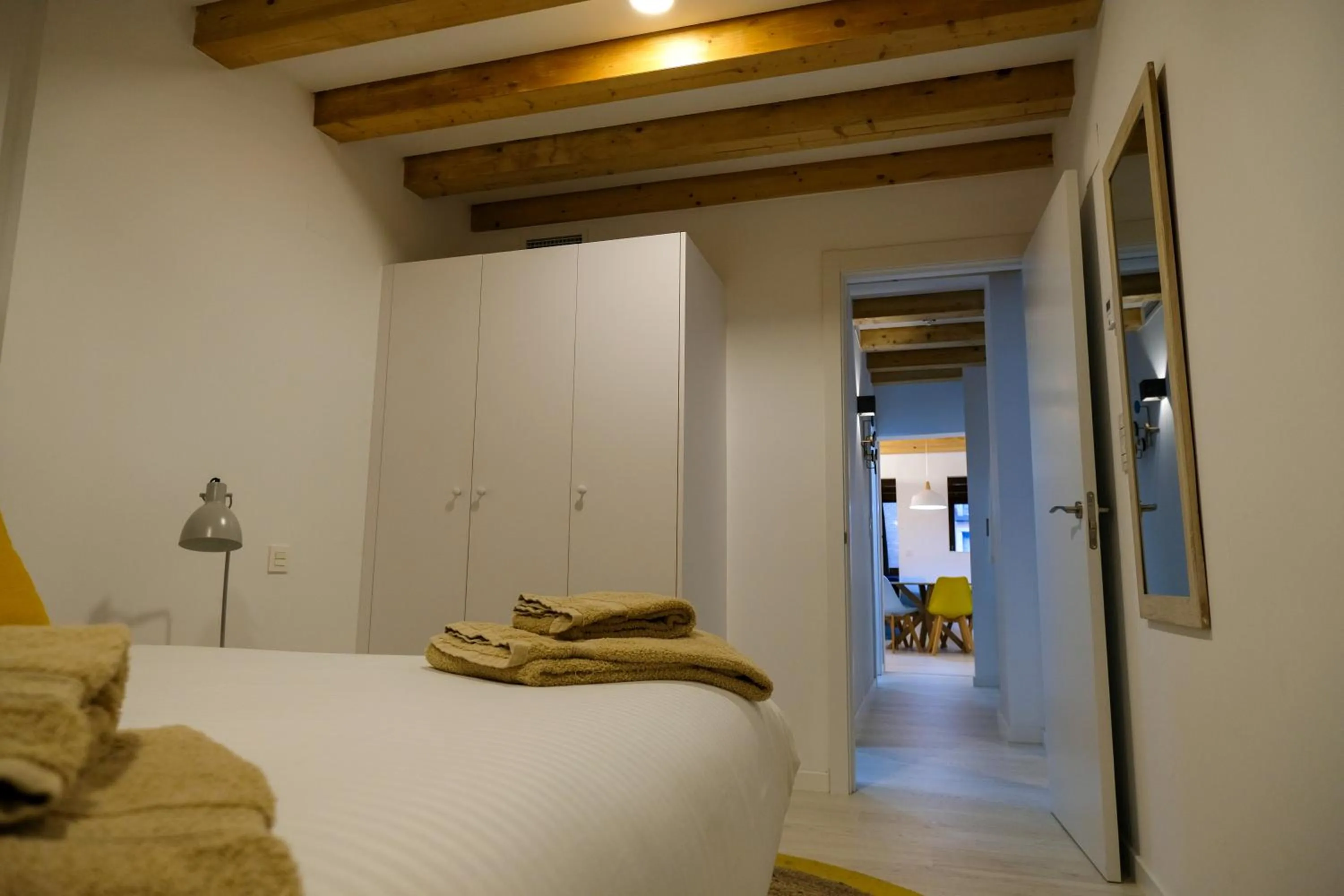 Bed in Silken Casa Platerias Siglo XV