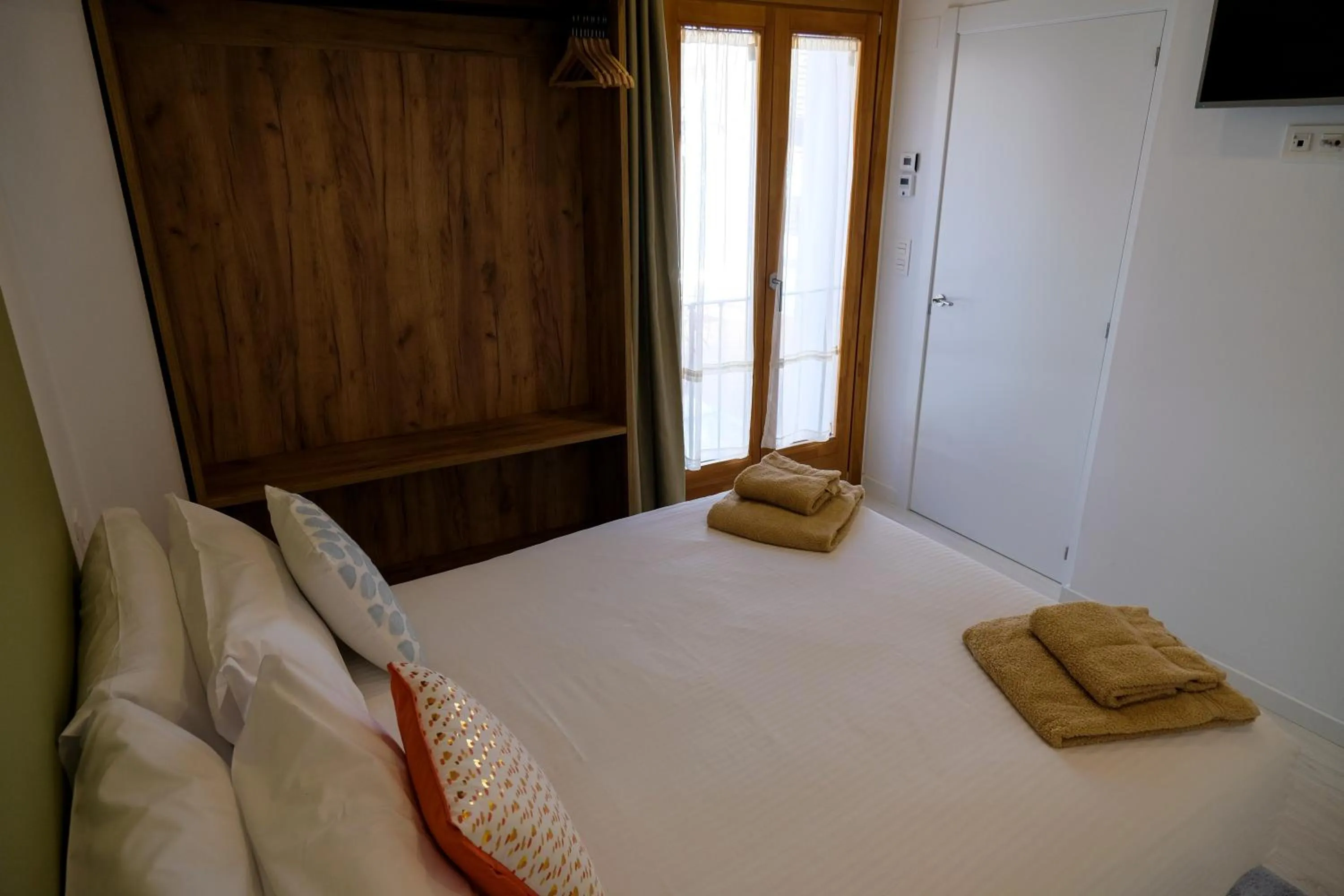 Bed in Silken Casa Platerias Siglo XV