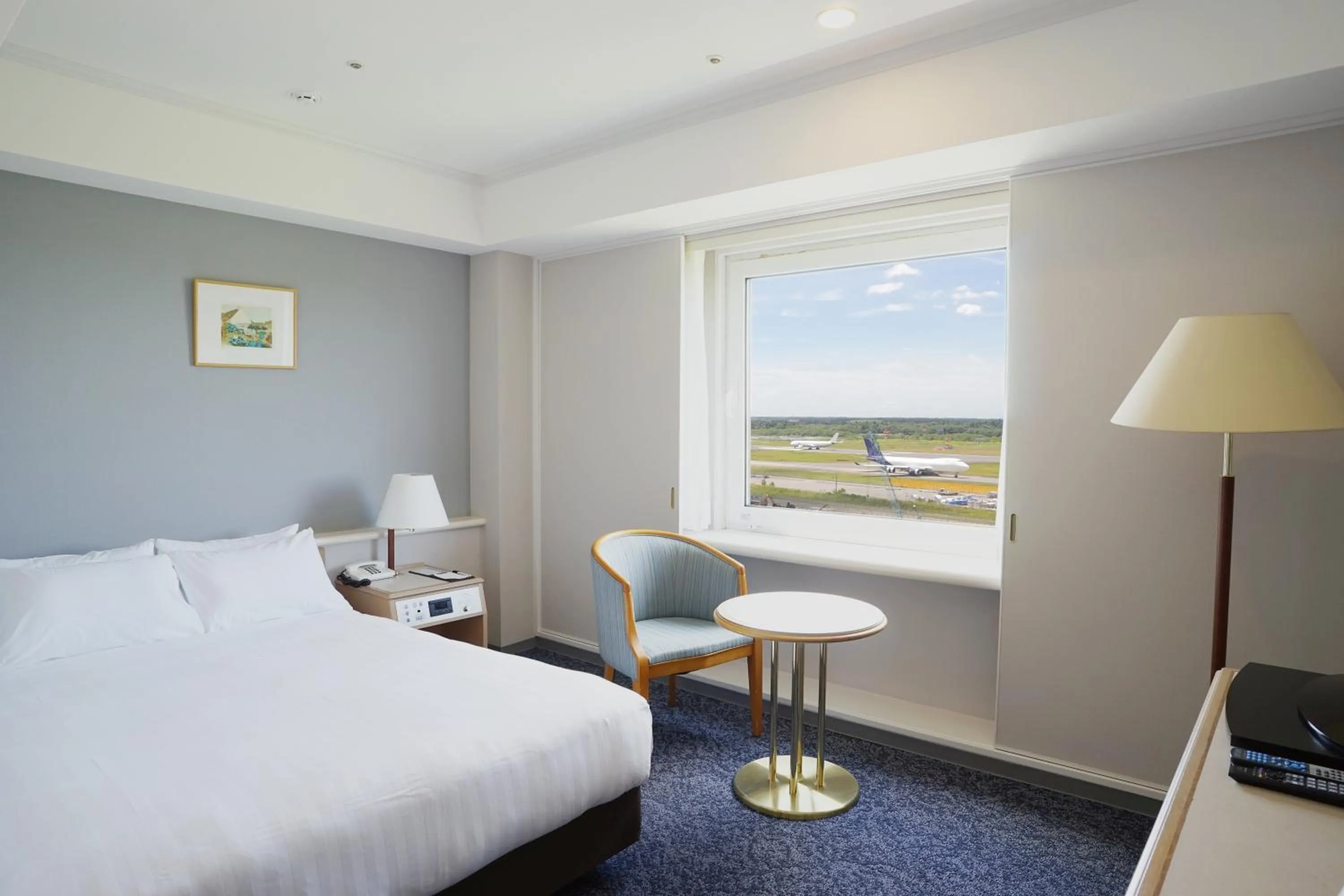 Bedroom, Bed in Marroad International Hotel Narita