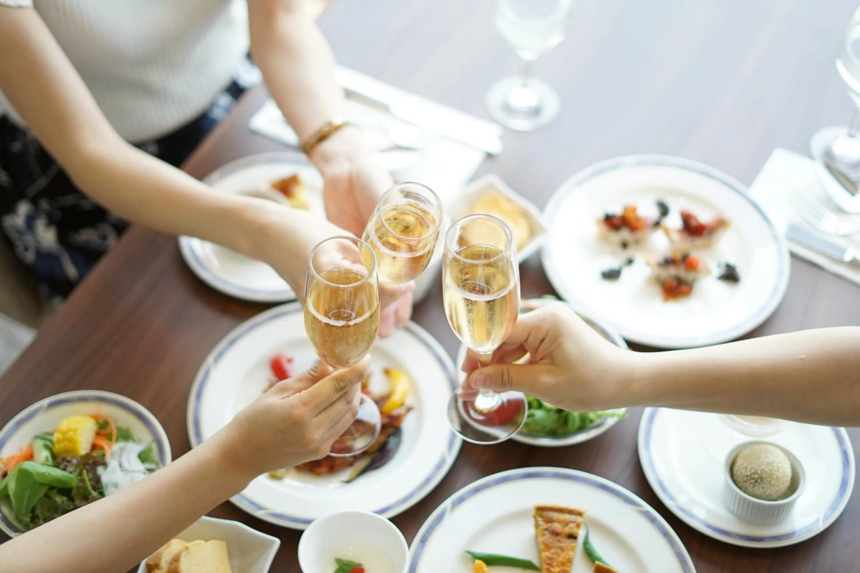 Restaurant/places to eat in Marroad International Hotel Narita