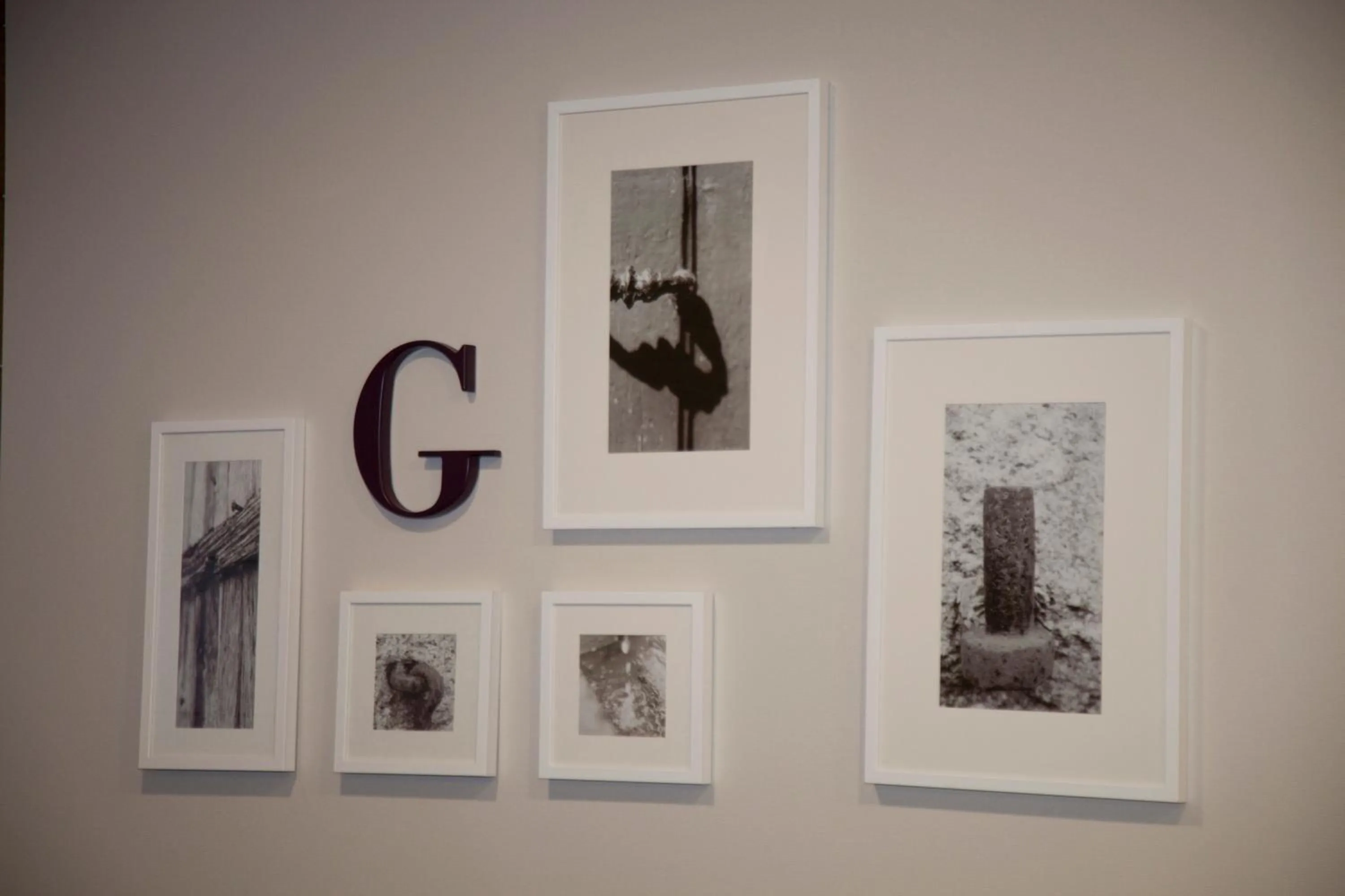 Decorative detail in Hotel Gelmírez