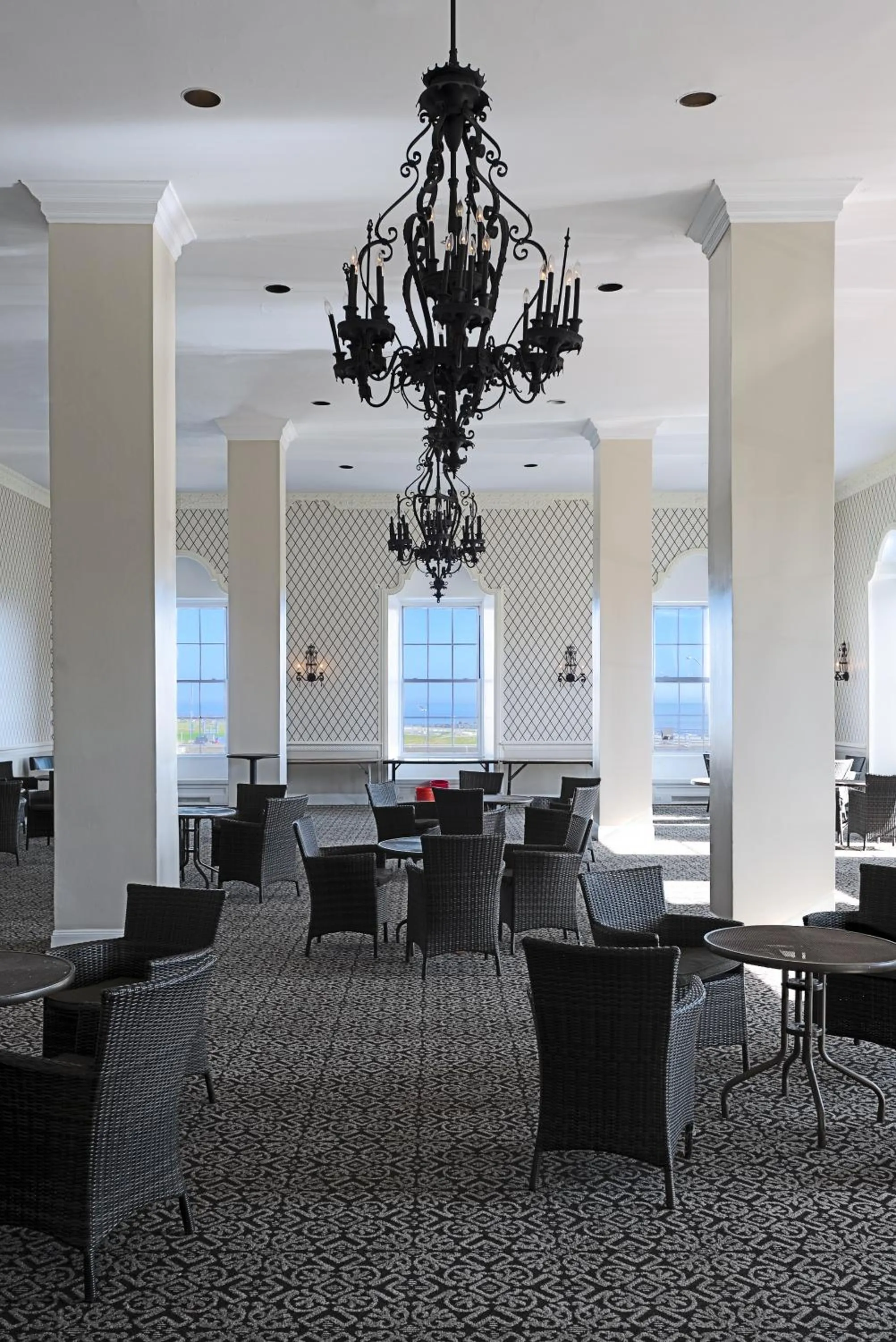Banquet/Function facilities in Berkeley Oceanfront Hotel