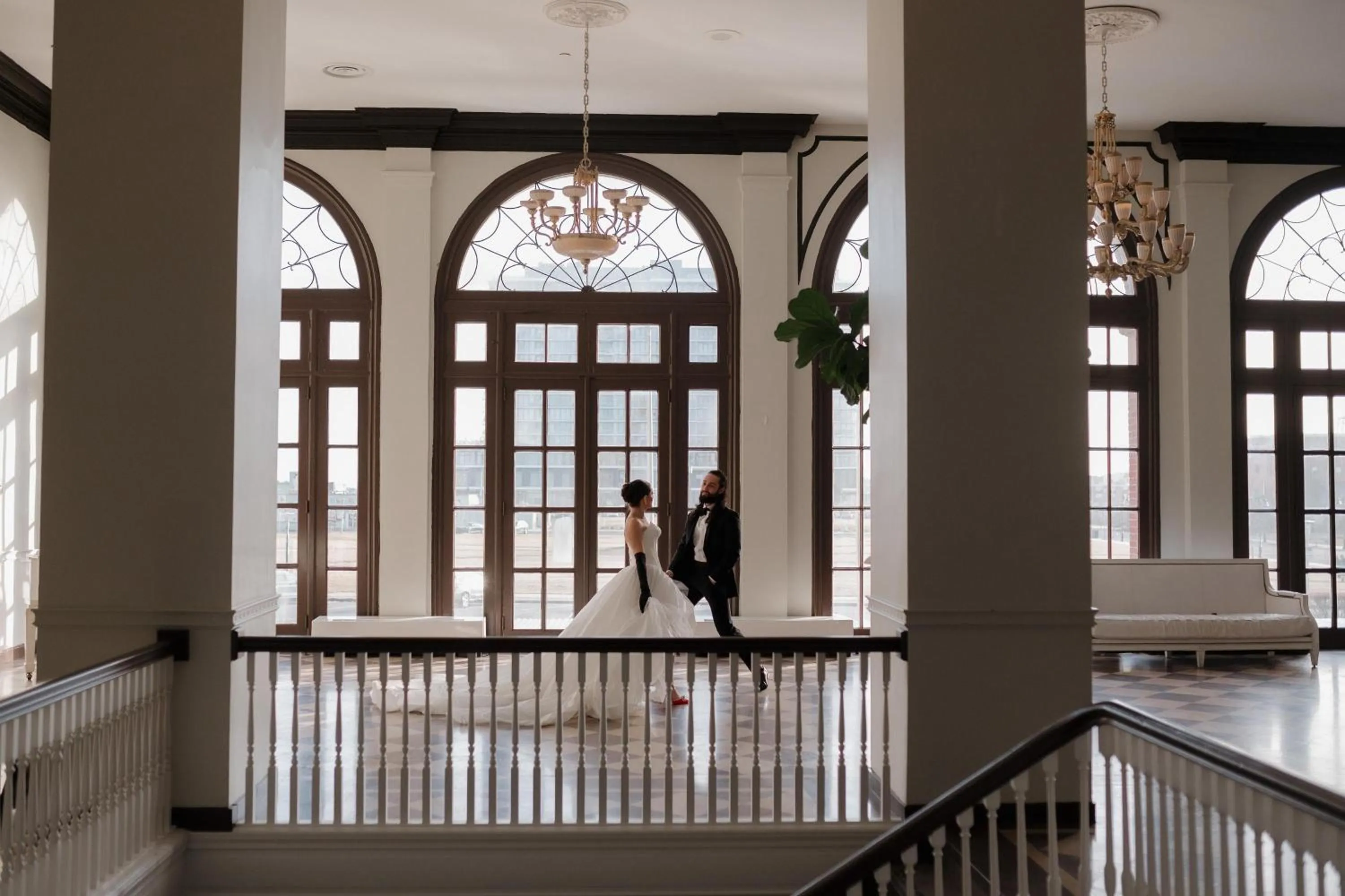 Lobby or reception in Berkeley Oceanfront Hotel