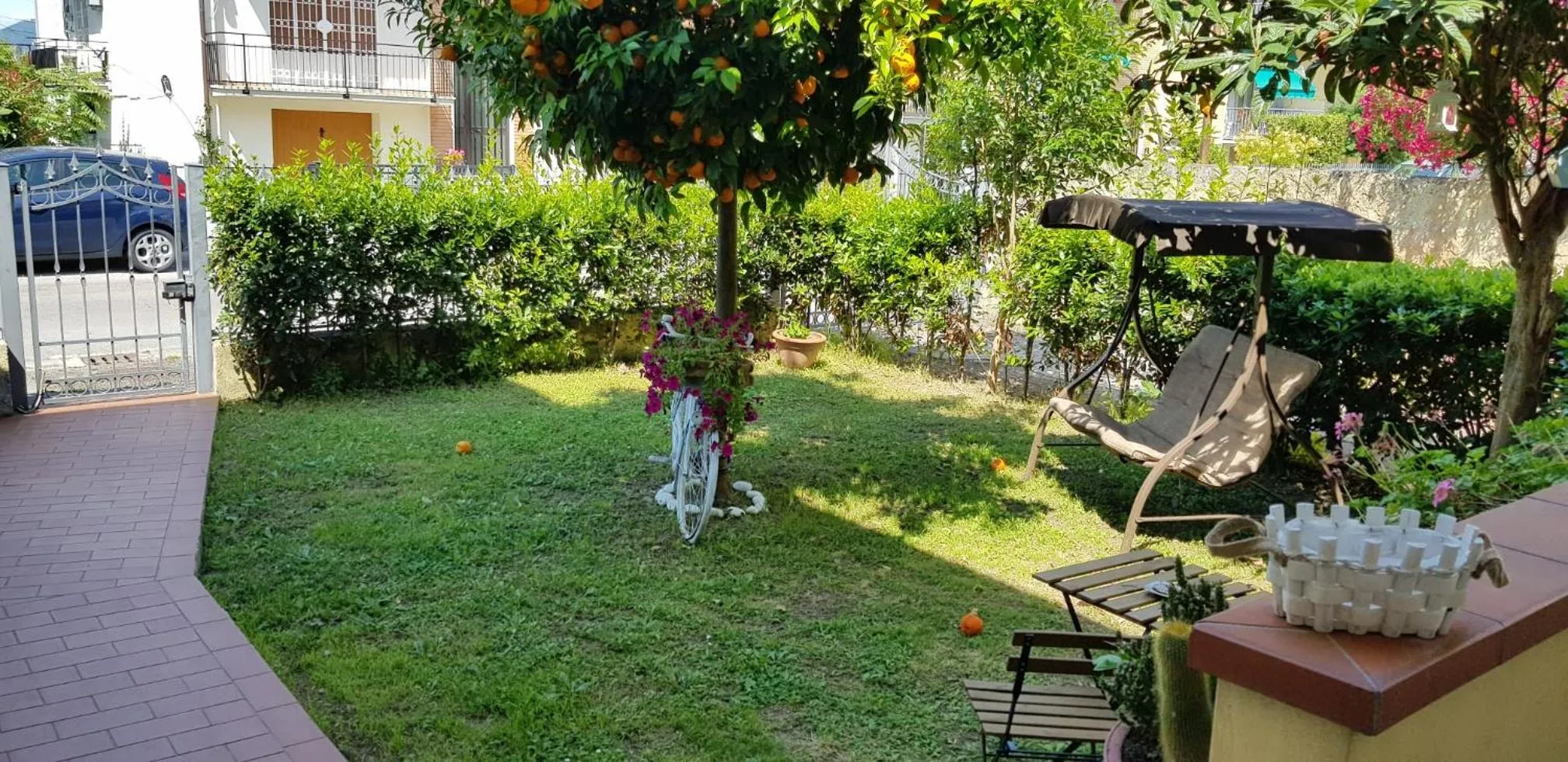 Property building in Villa Noemi Bed&Breakfast