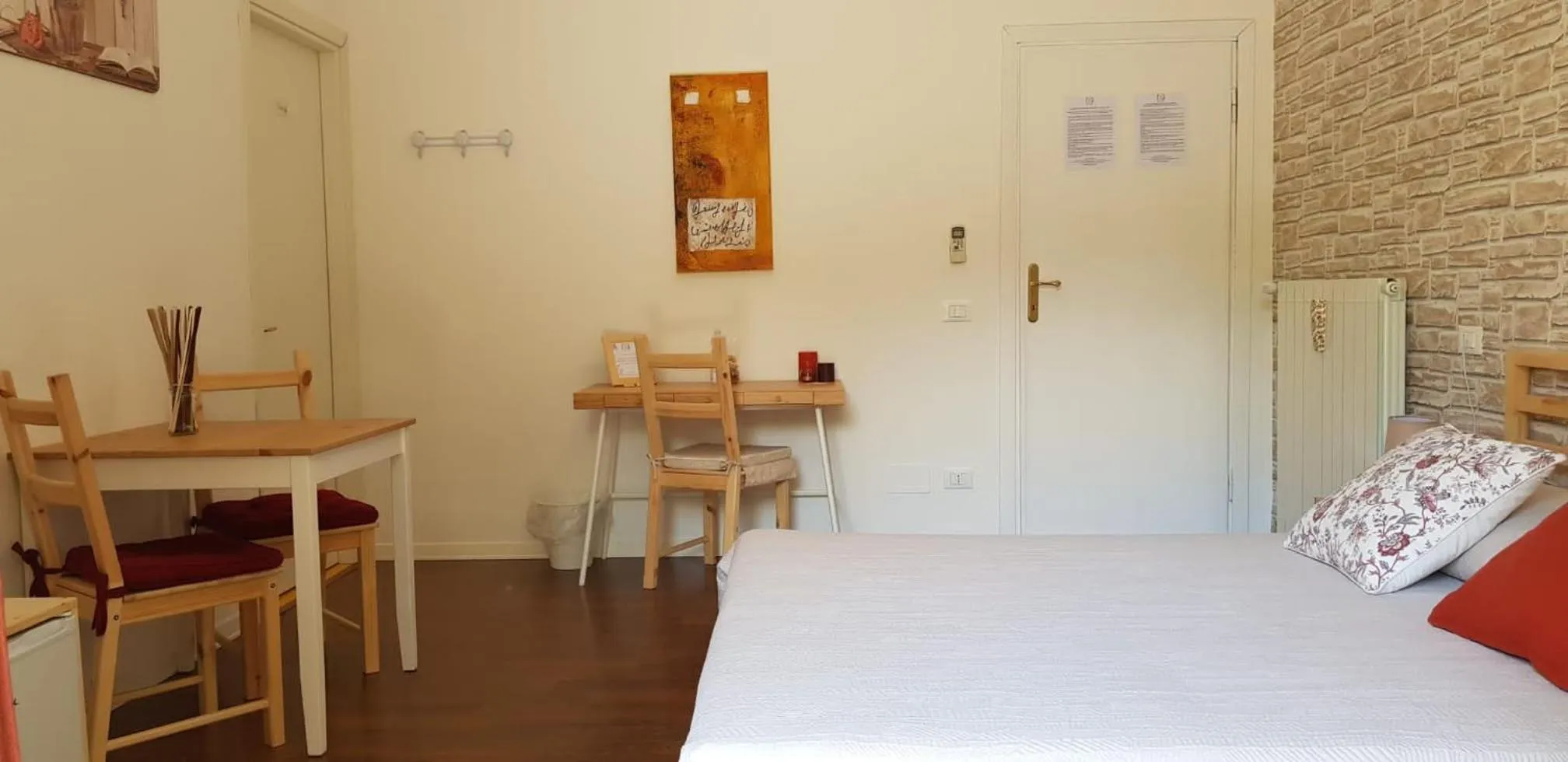 Bed in Villa Noemi Bed&Breakfast