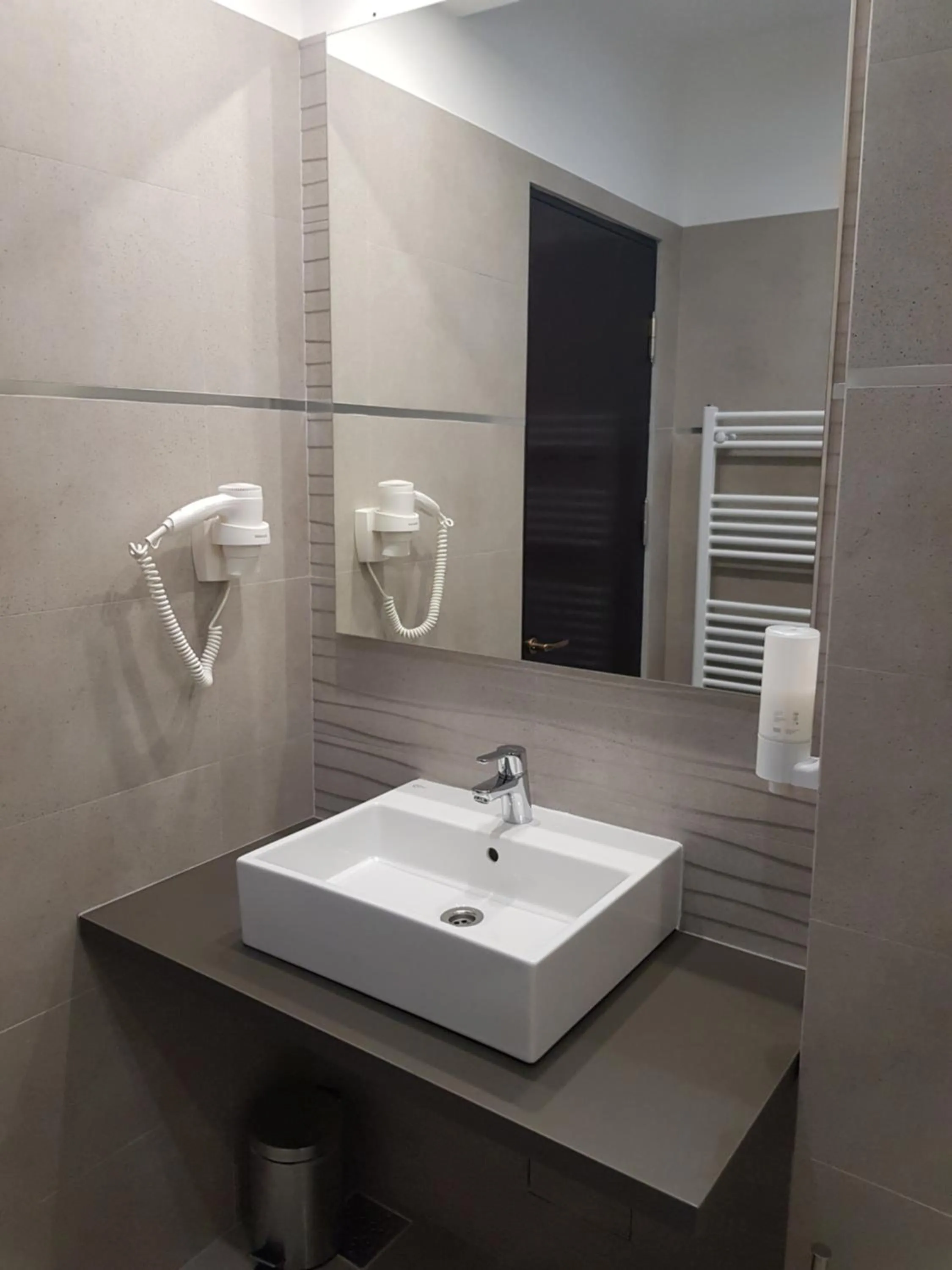 Bathroom in NOVO Boutique