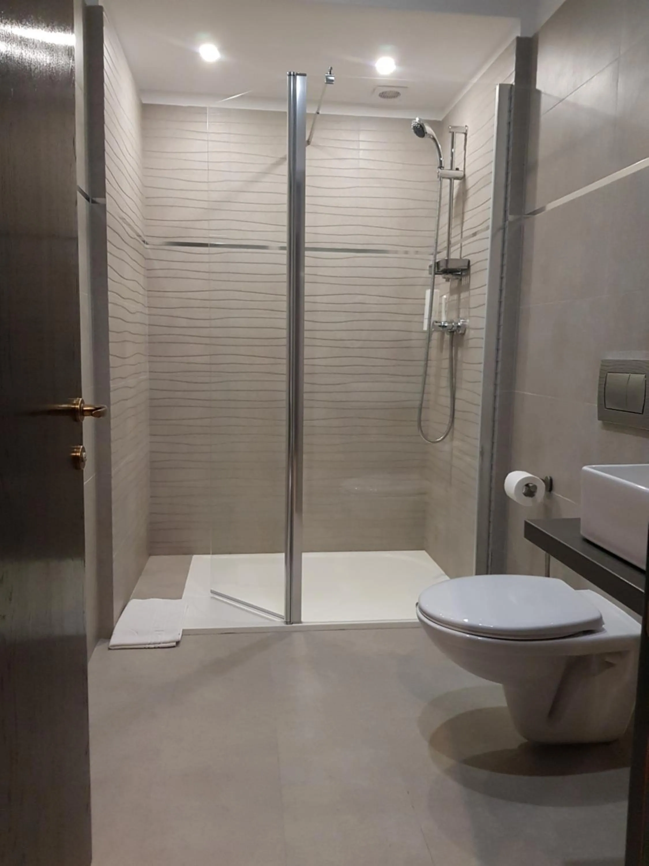 Bathroom in NOVO Boutique