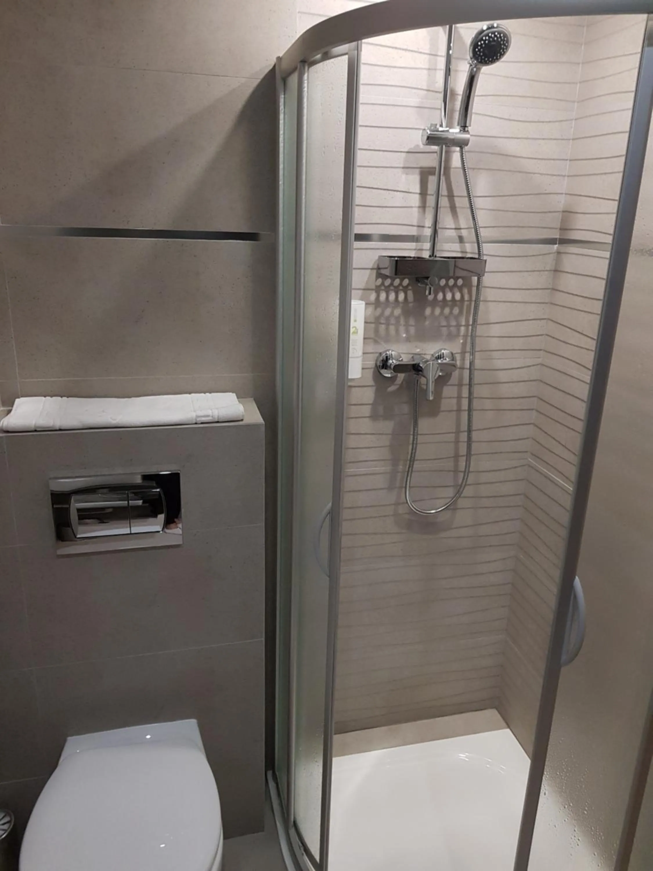 Bathroom in NOVO Boutique
