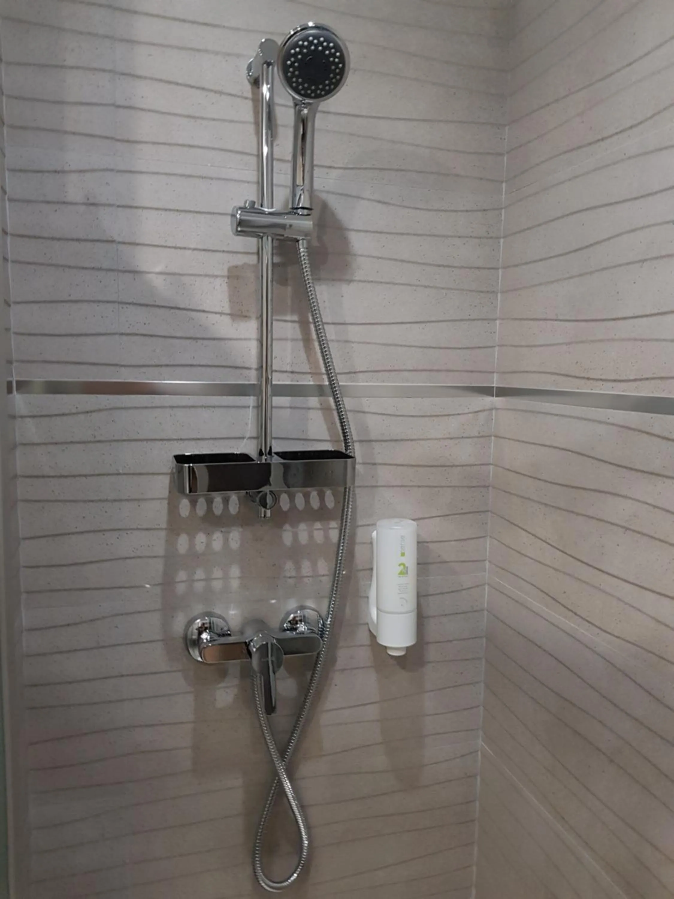 Bathroom in NOVO Boutique