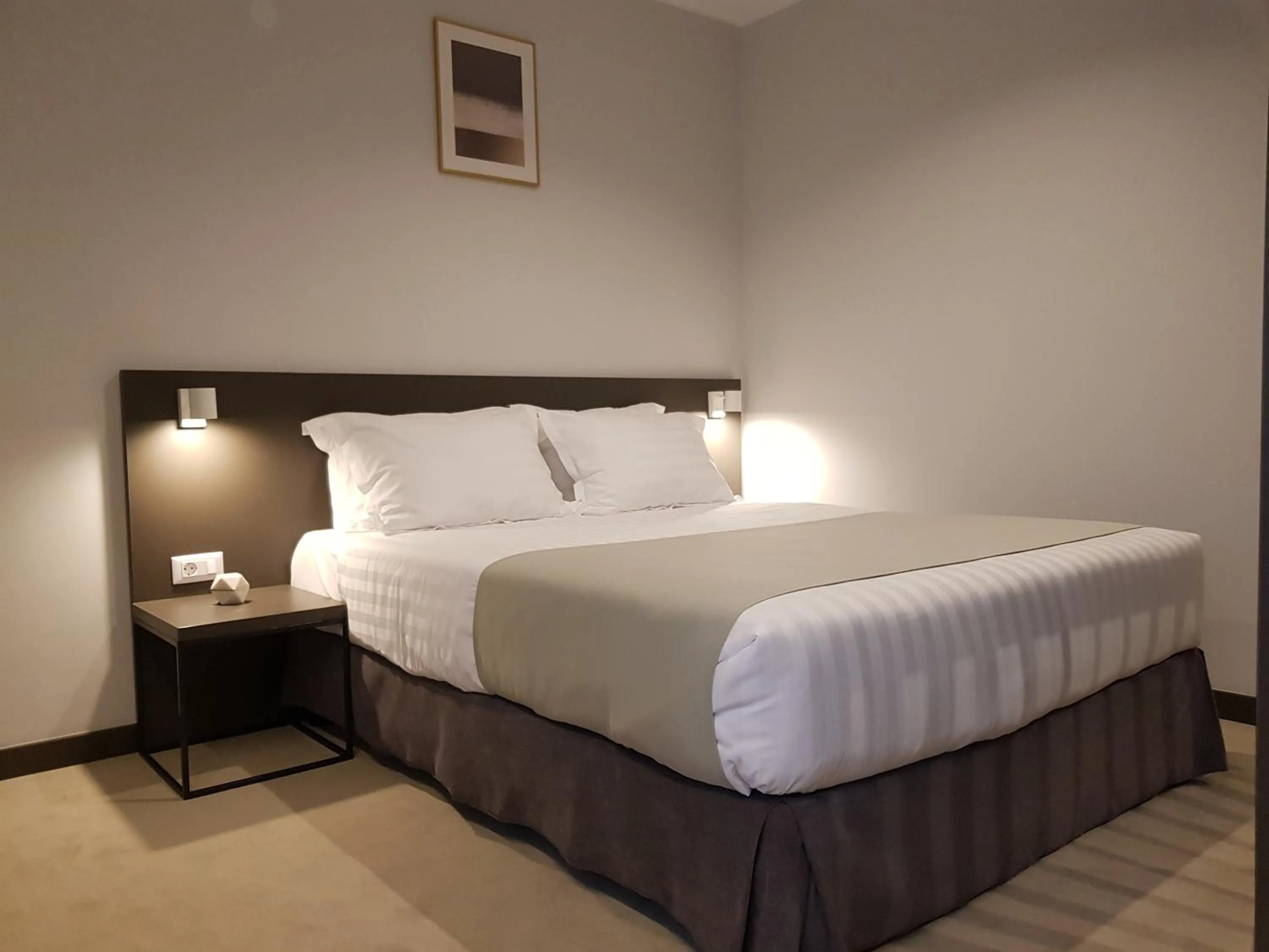 Bed in NOVO Boutique