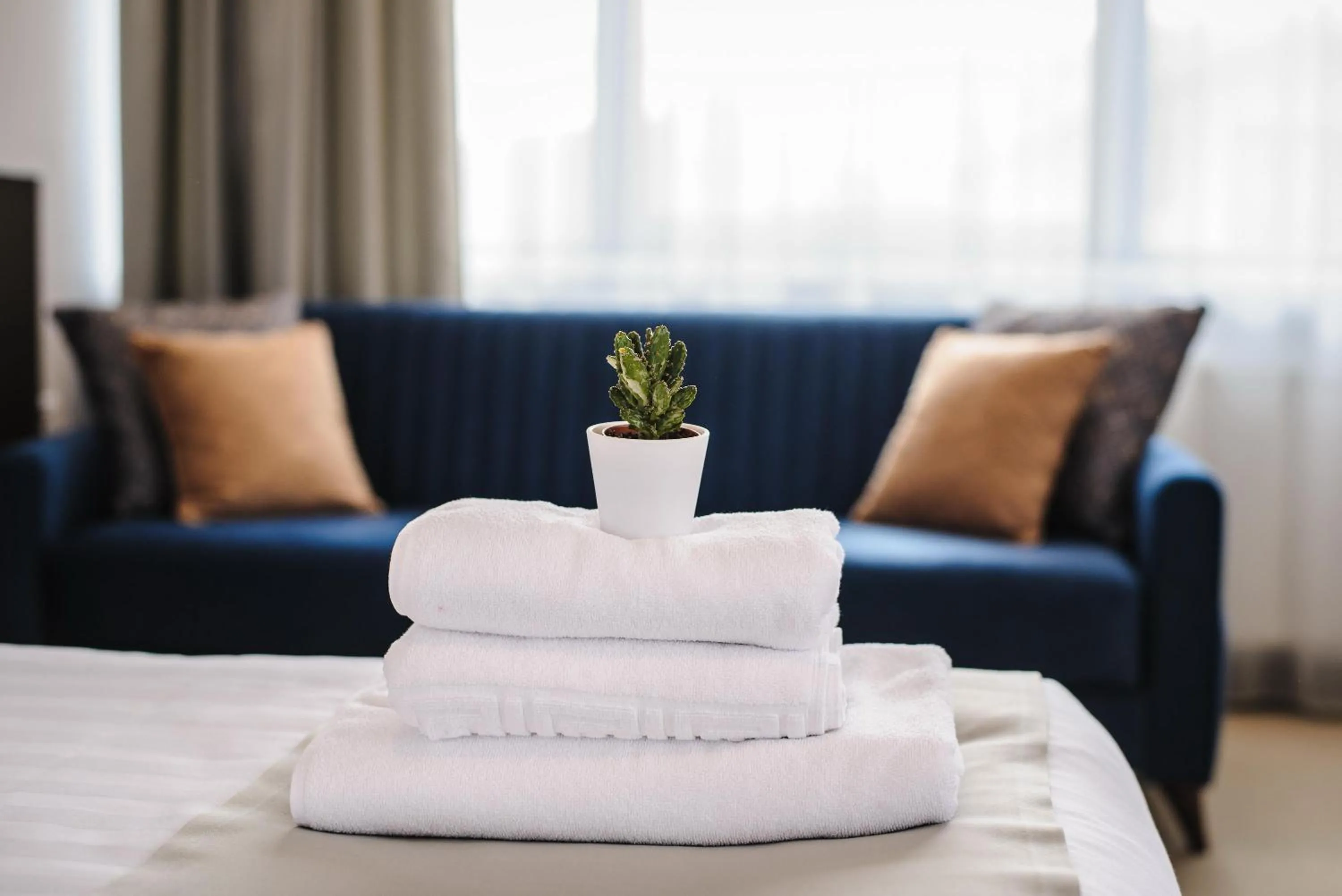 Area and facilities, Bed in NOVO Boutique