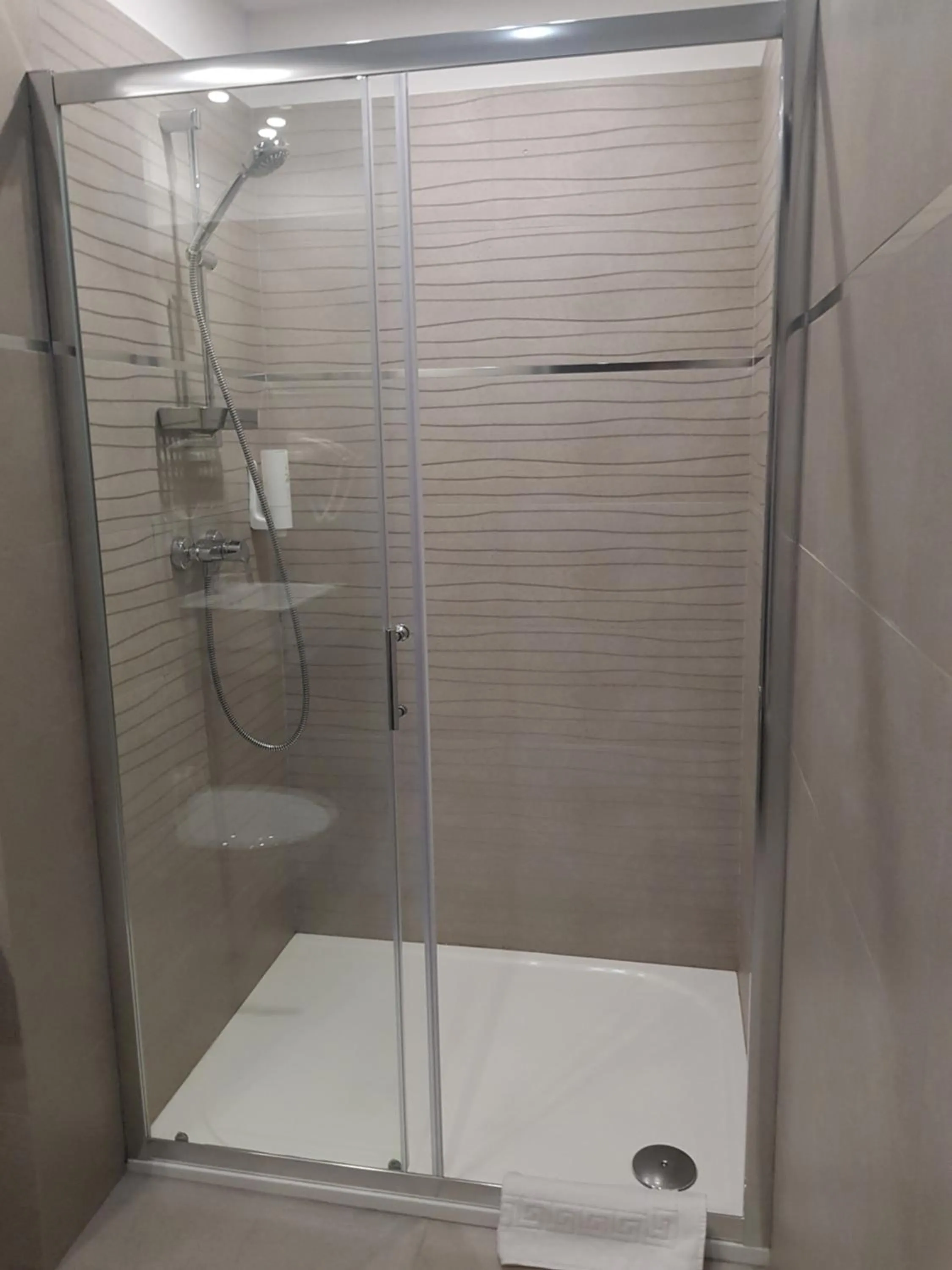 Bathroom in NOVO Boutique