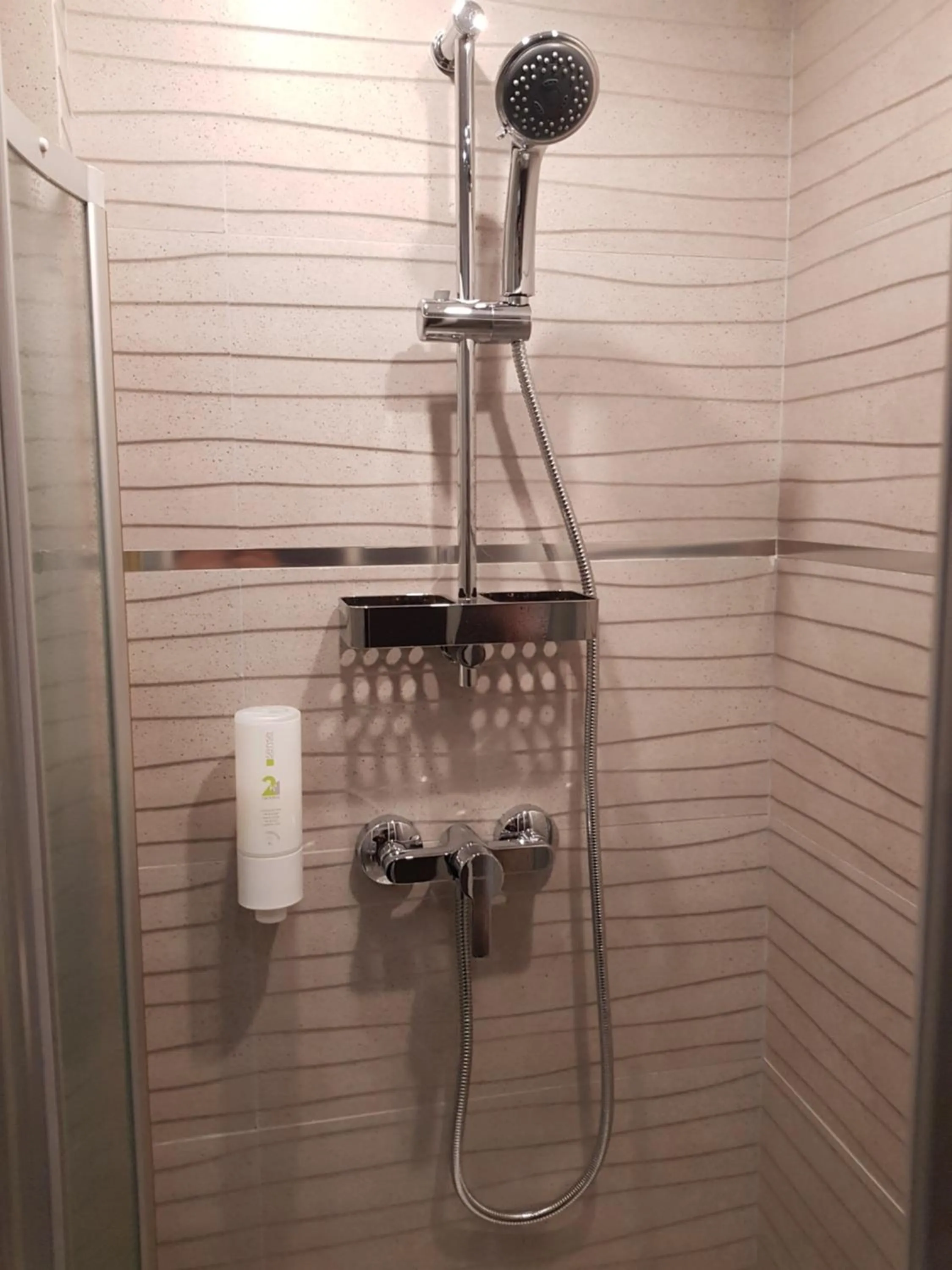 Bathroom in NOVO Boutique