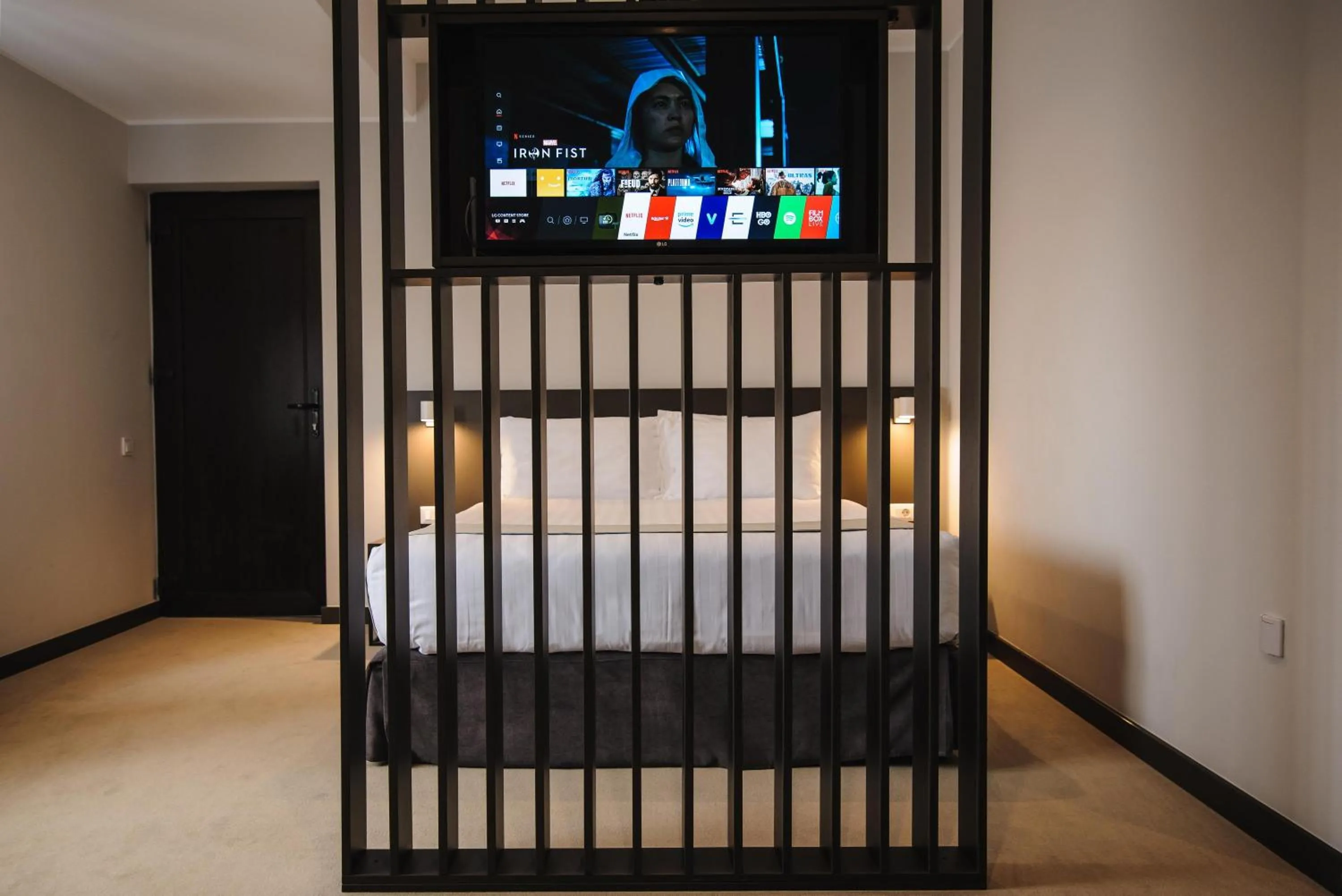 TV and multimedia in NOVO Boutique