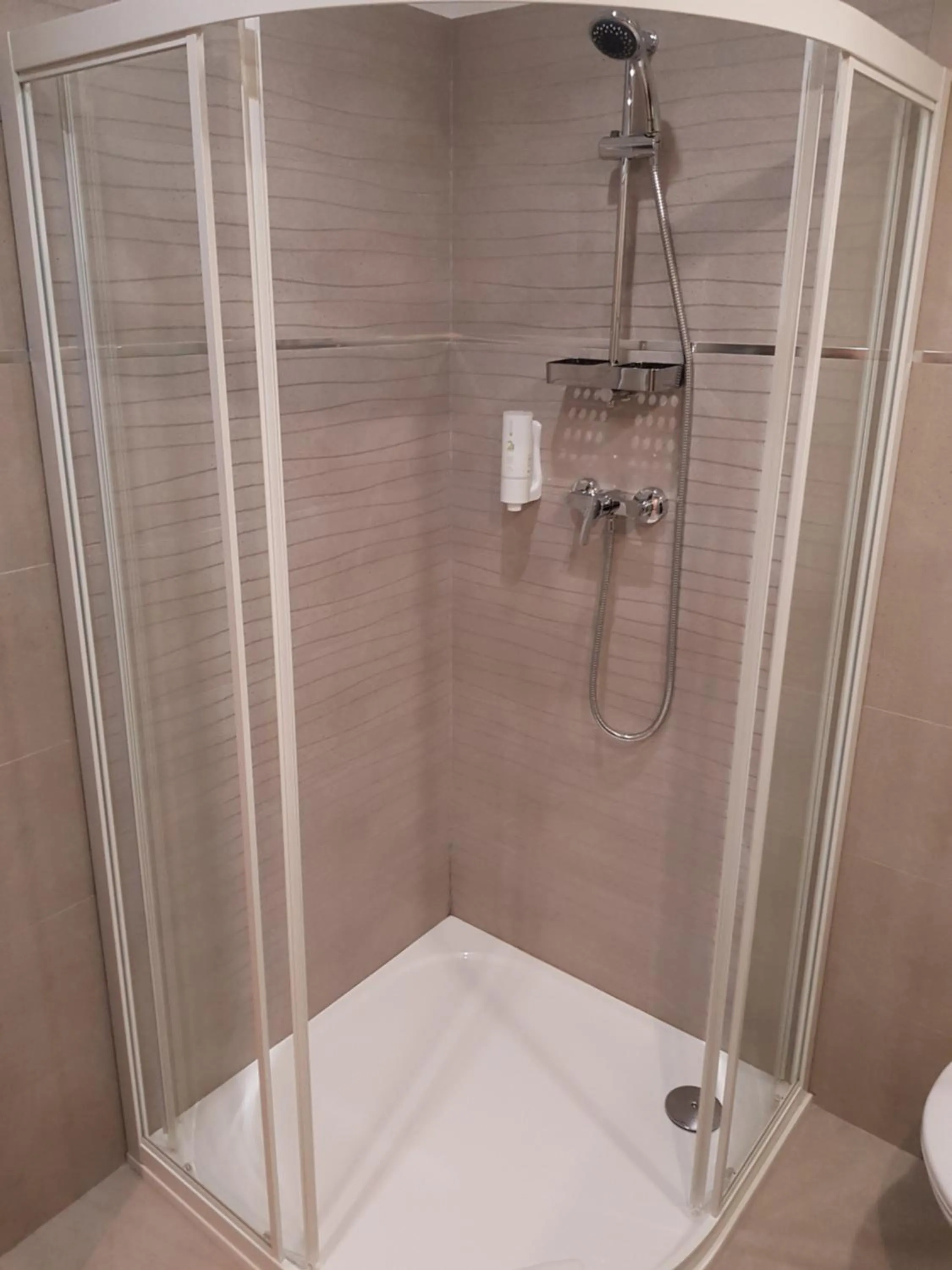 Bathroom in NOVO Boutique