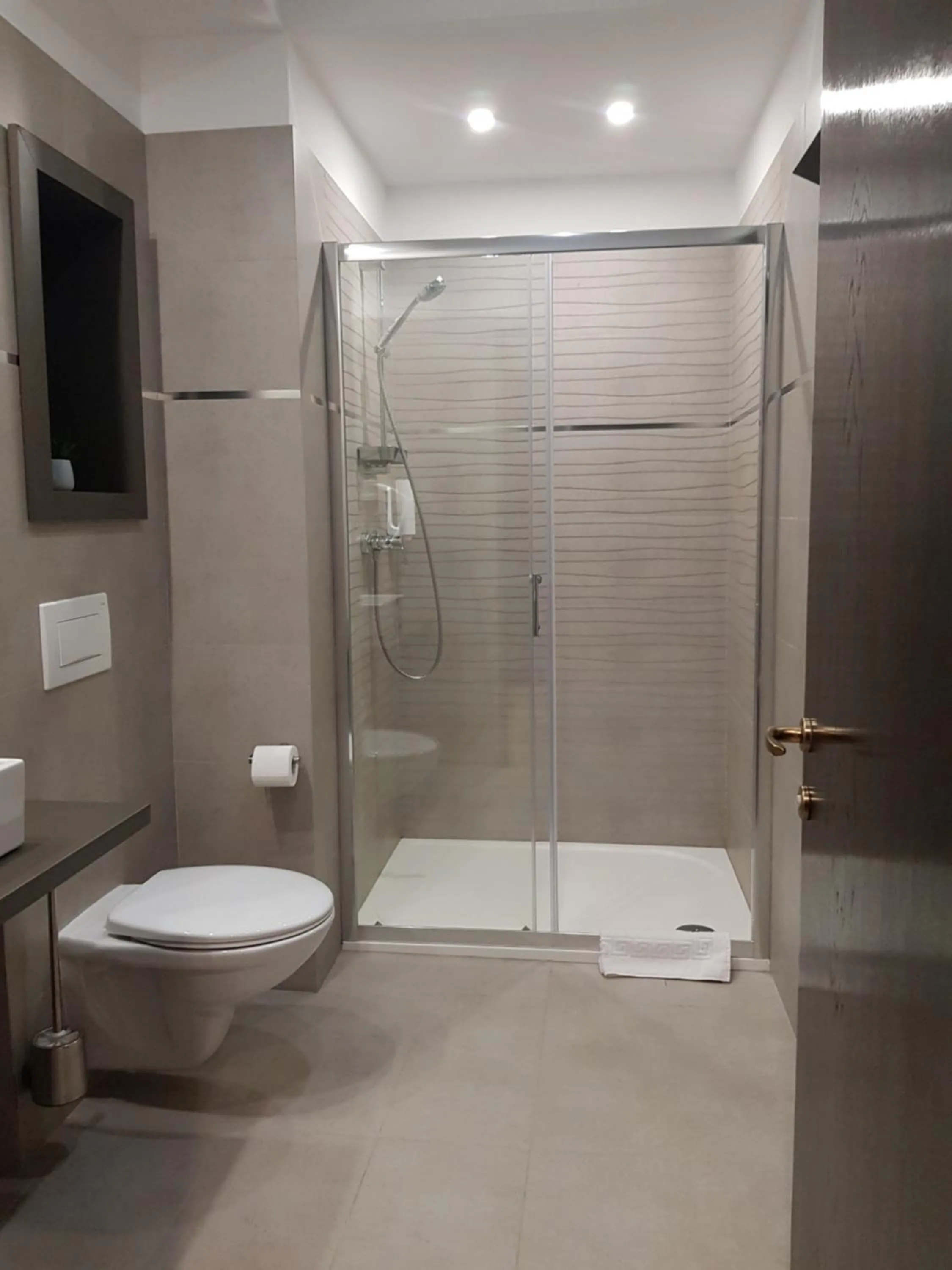 Bathroom in NOVO Boutique