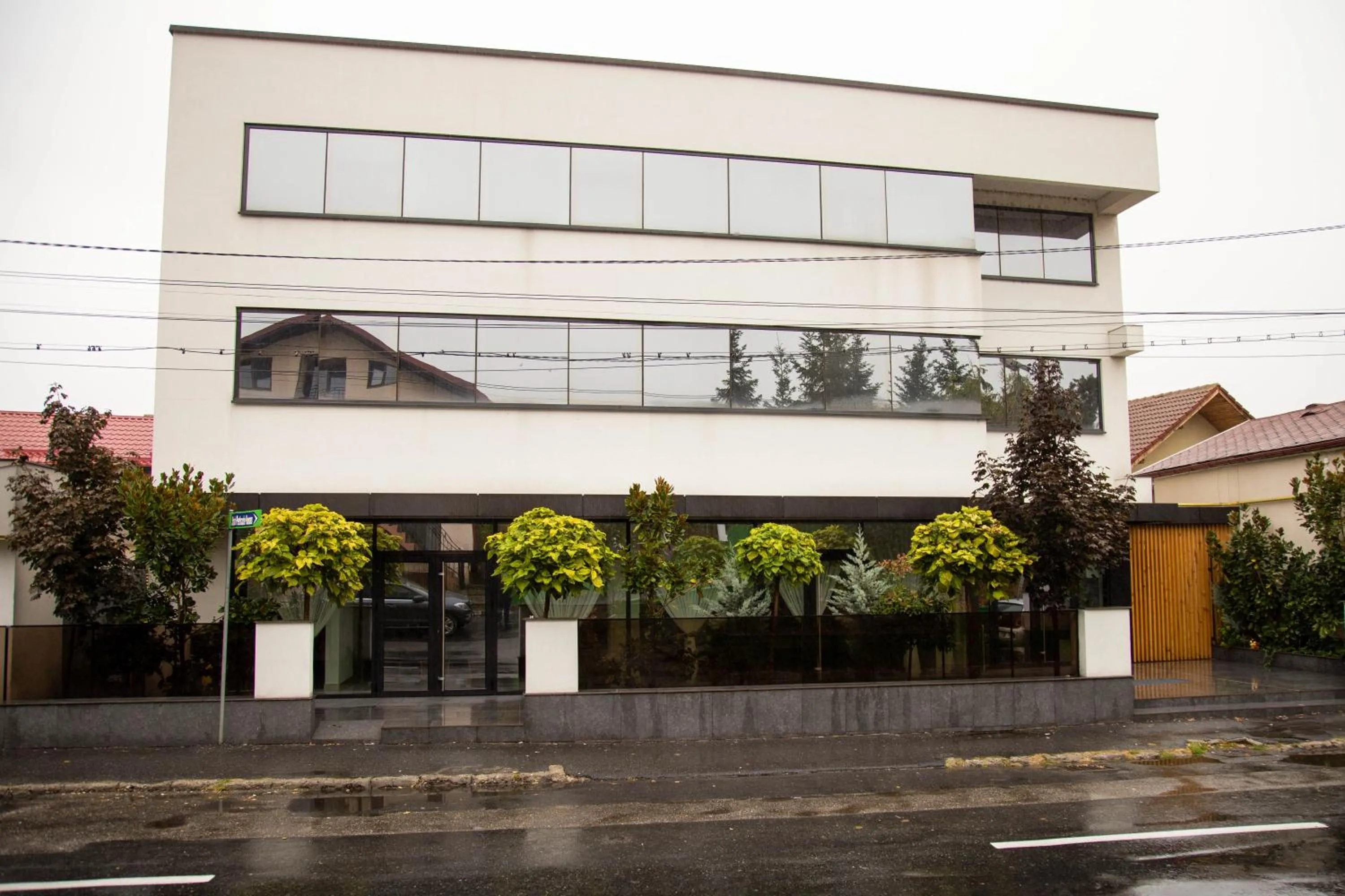 Property building in NOVO Boutique